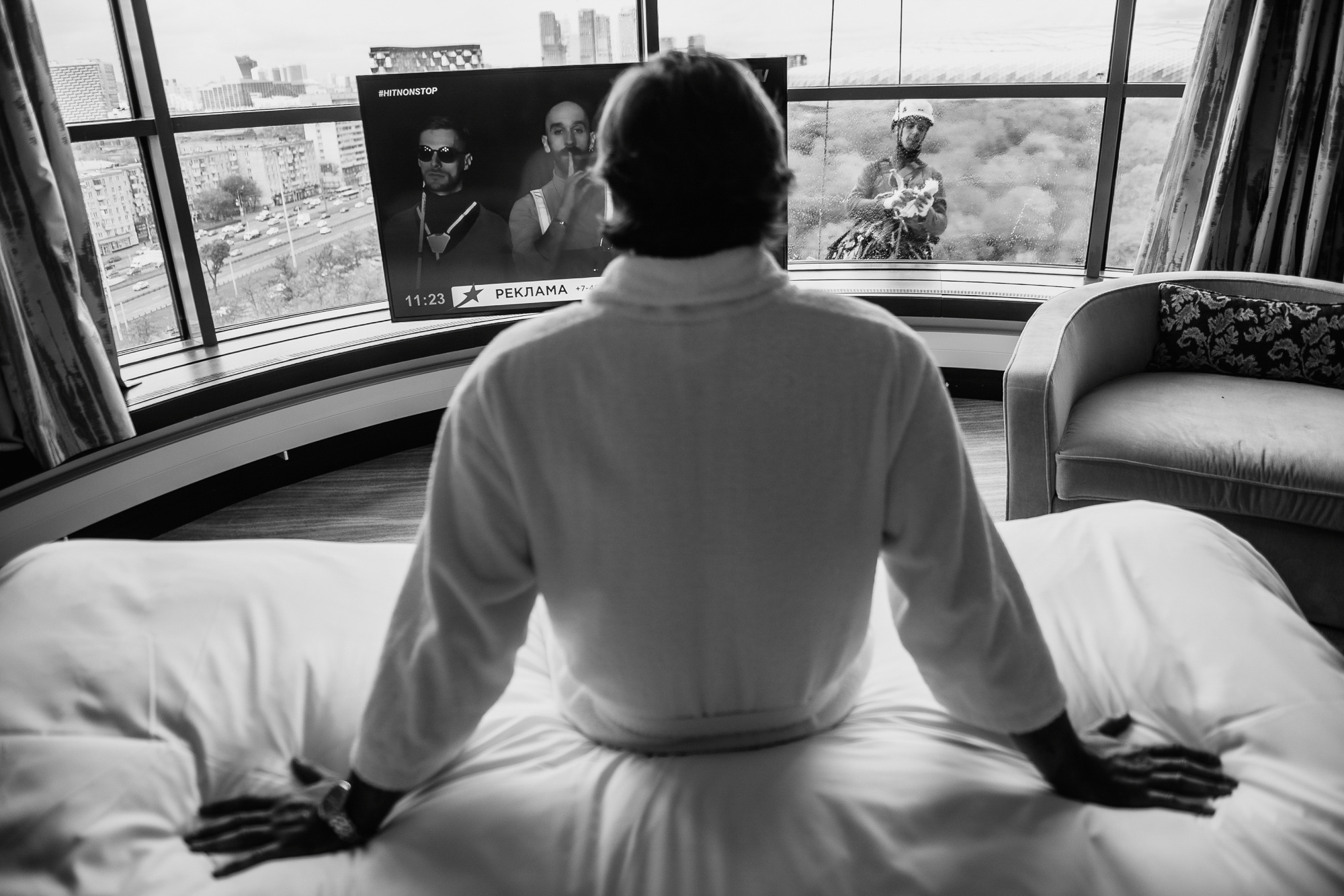 Young and free. Алина Посторонка