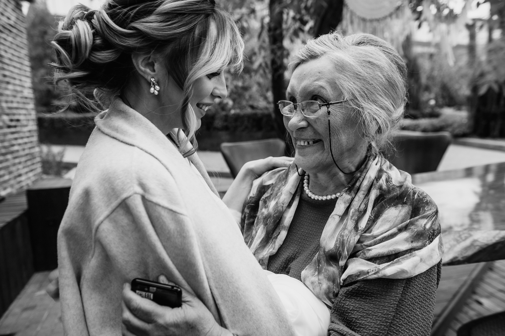 Young and free. Алина Посторонка