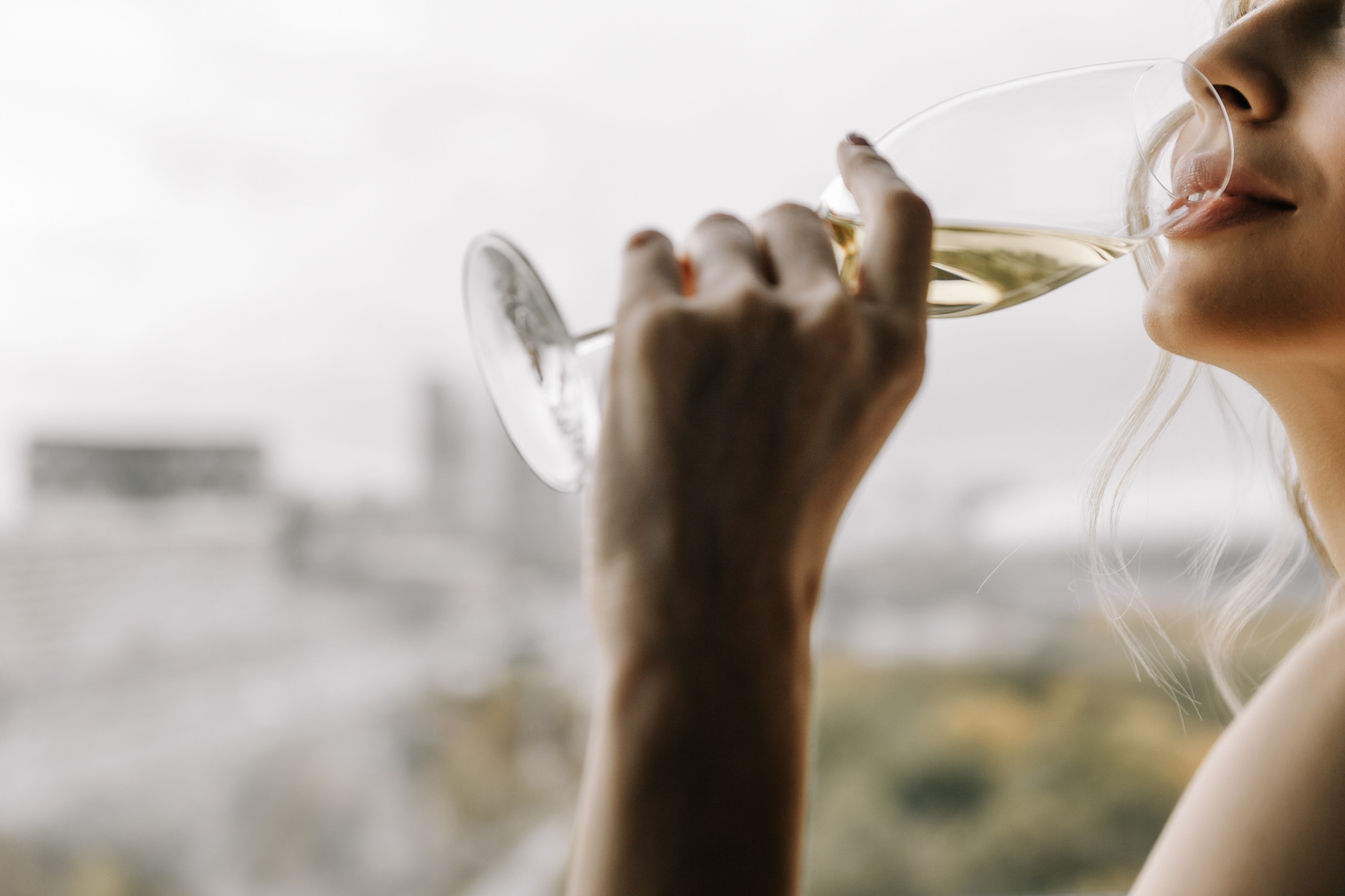 Young and free. Алина Посторонка