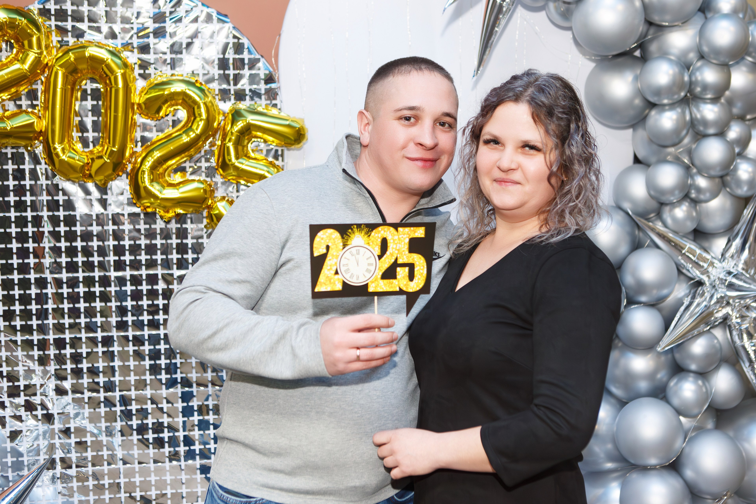 КОРПОРАТИВ 20.12.24 (кафе — АТМОСФЕРА). Профессиональный фотограф в Мценске и Орловской области