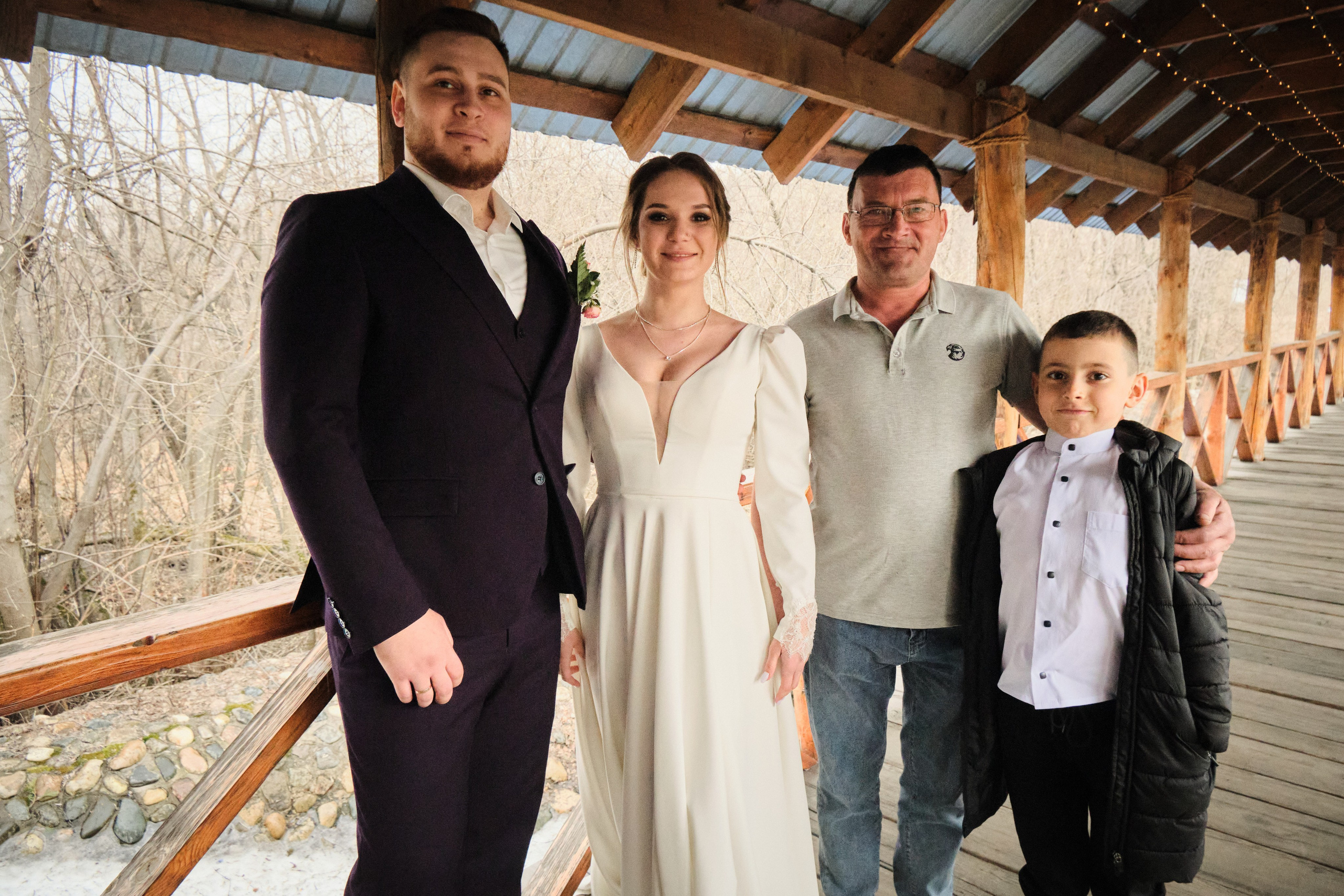 Эмин и Анастасия. Свадебный и семейный фотограф в Новокузнецке Иван Иванов