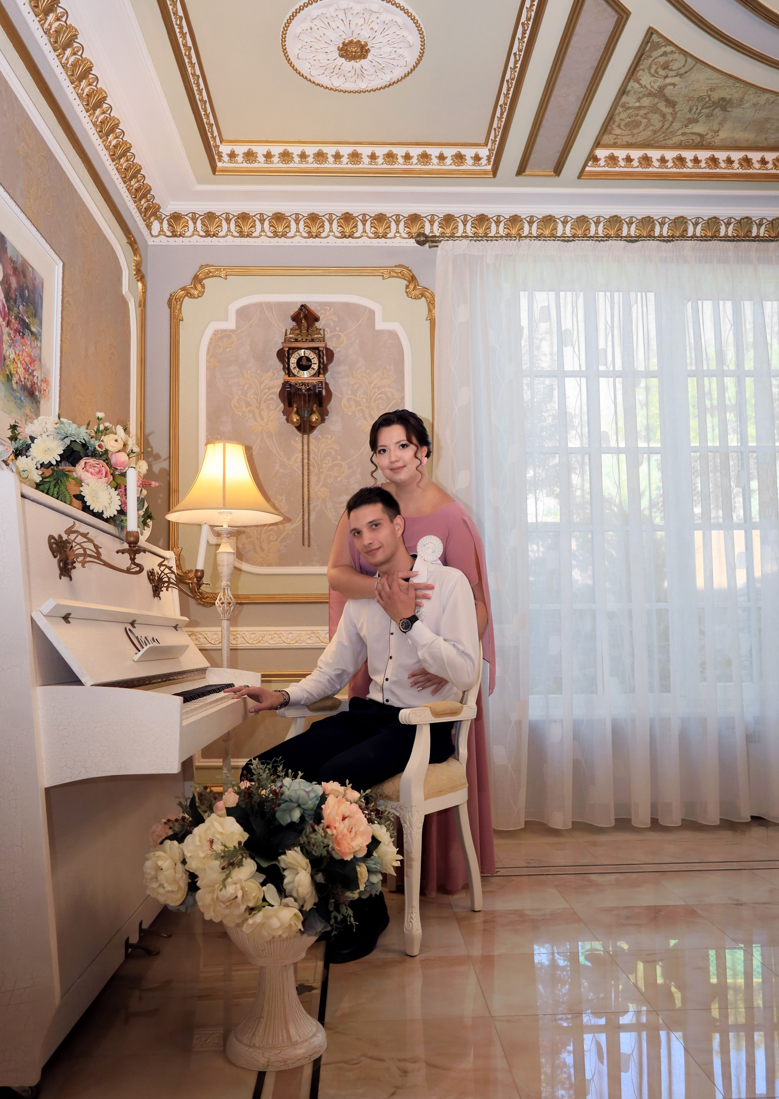 Роман и Полина. Свадебный фотограф ростовская область