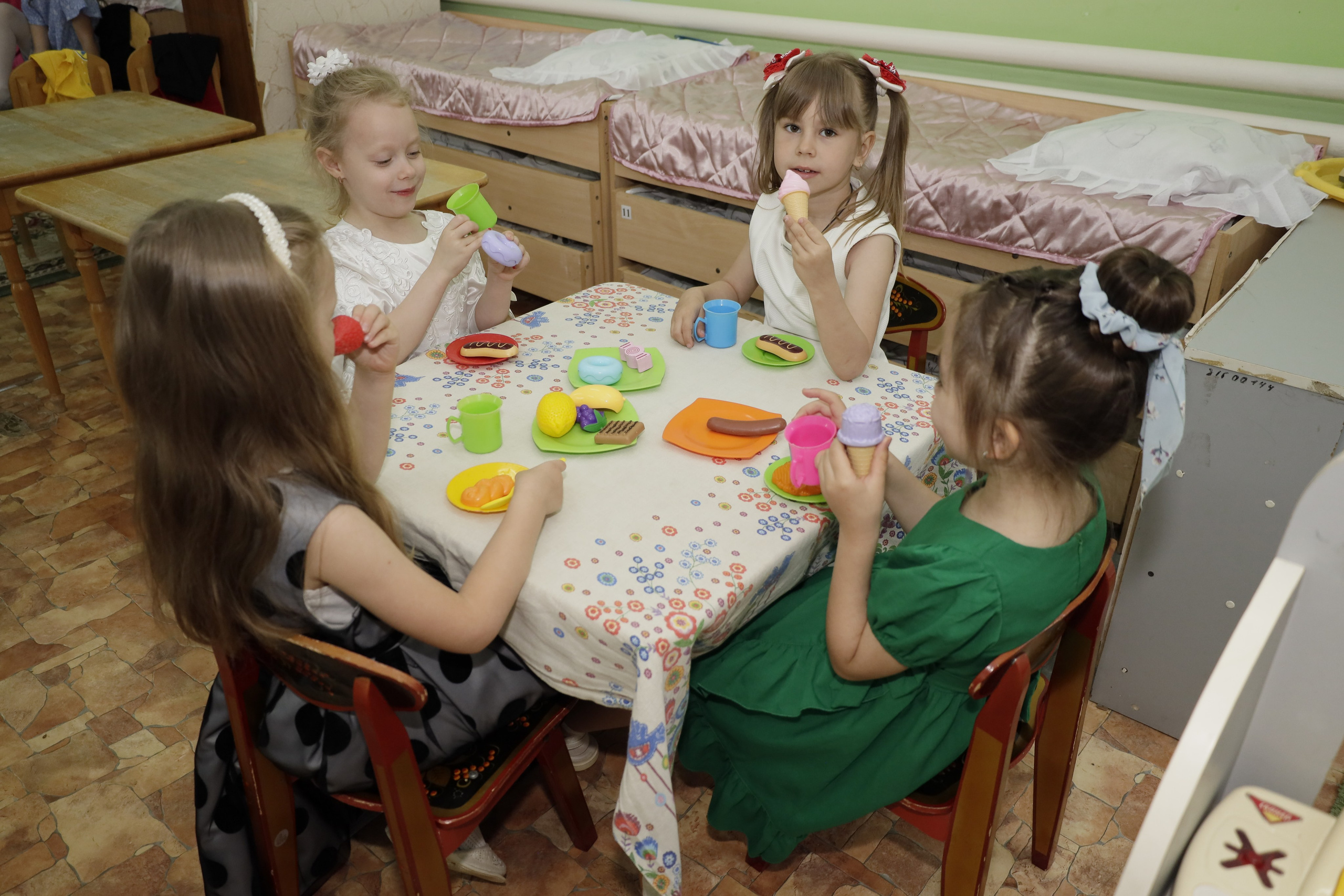 Детский сад. Свадебный фотограф ростовская область