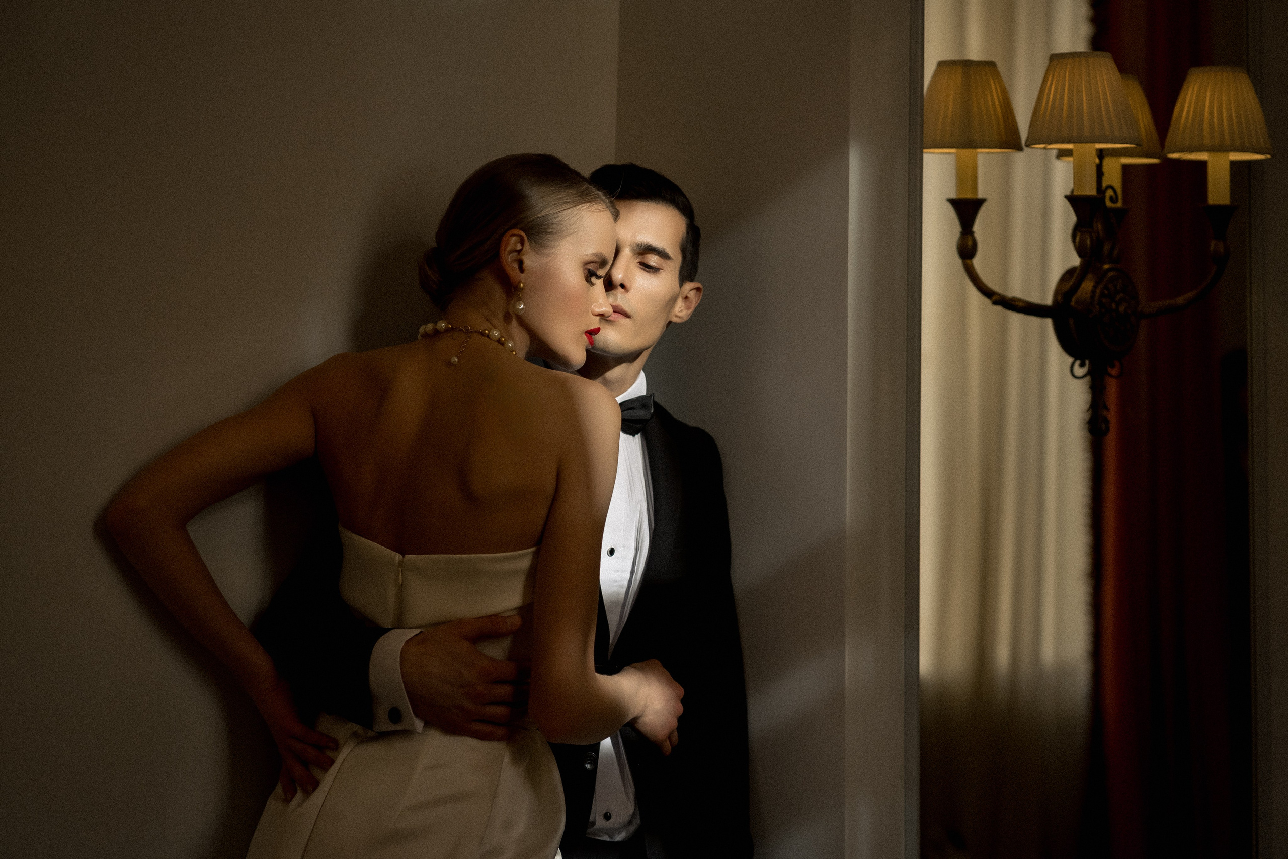 Свадебная фотосессия в Four Seasons. Анастасия Кузнецова — фотограф в Санкт-Петербурге