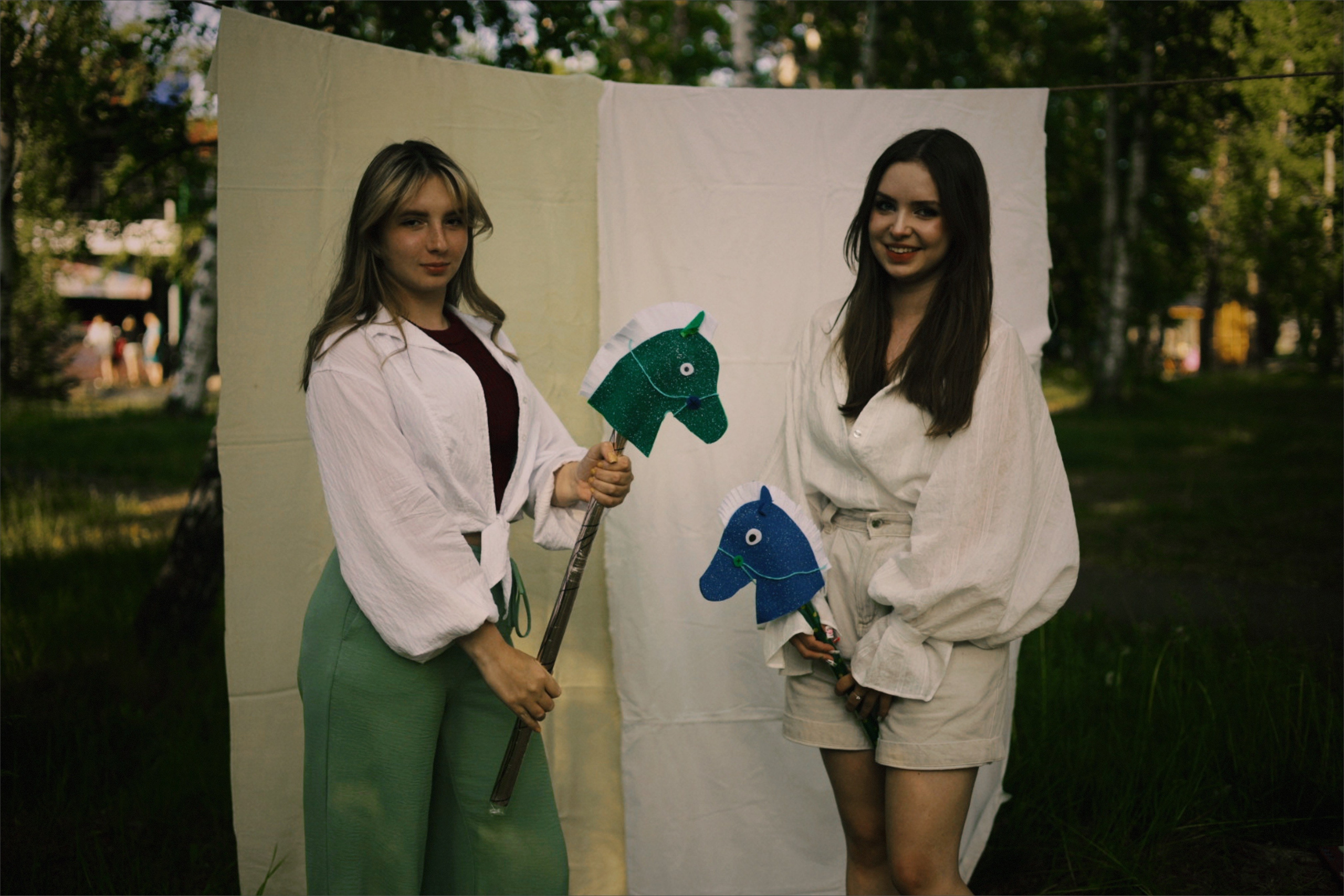 Вожатский состав 2 сезон 2025. Фотограф Иркутск