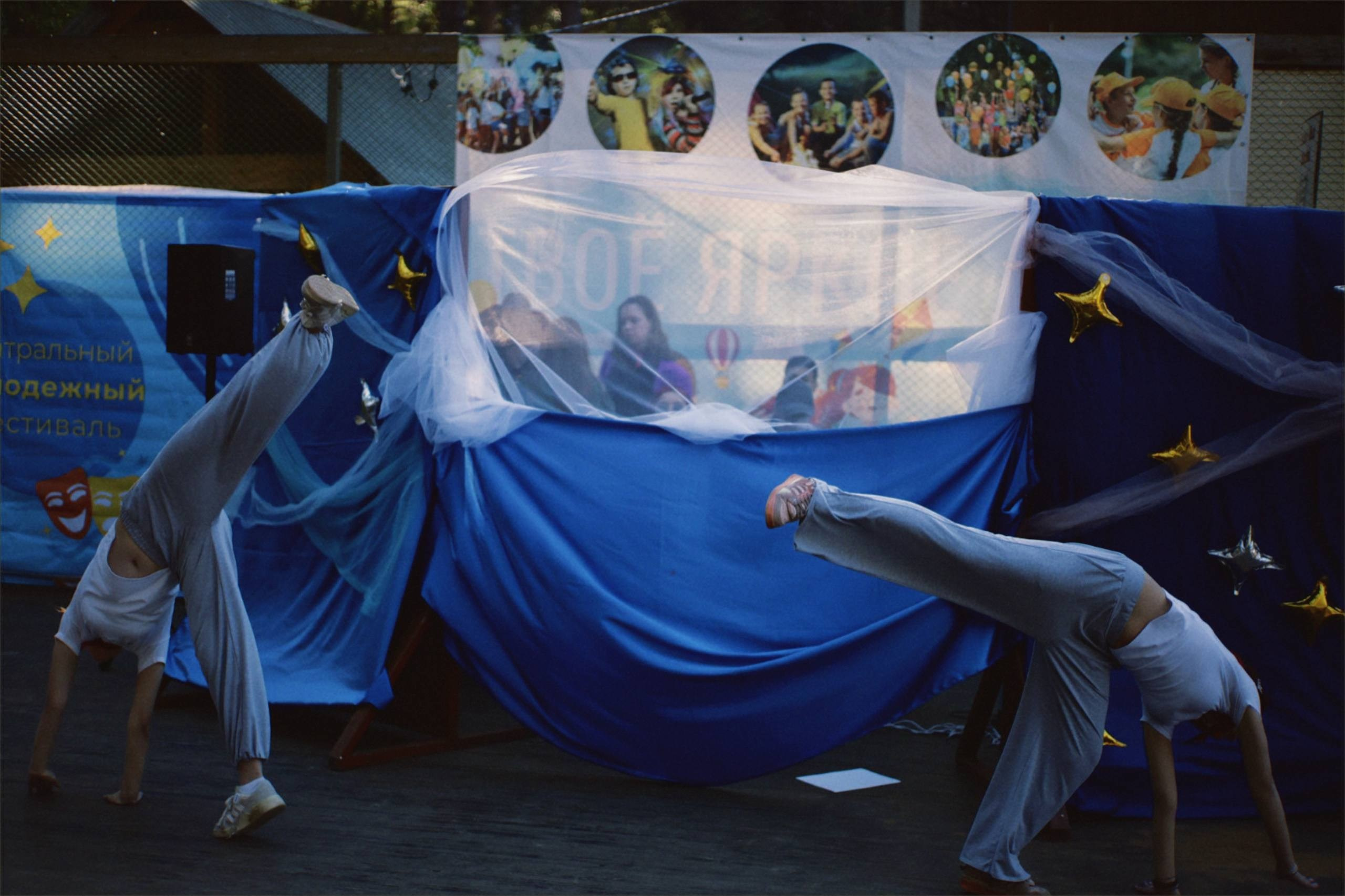 Лагерь «Лазурный» 1 сезон 2025. Фотограф Иркутск