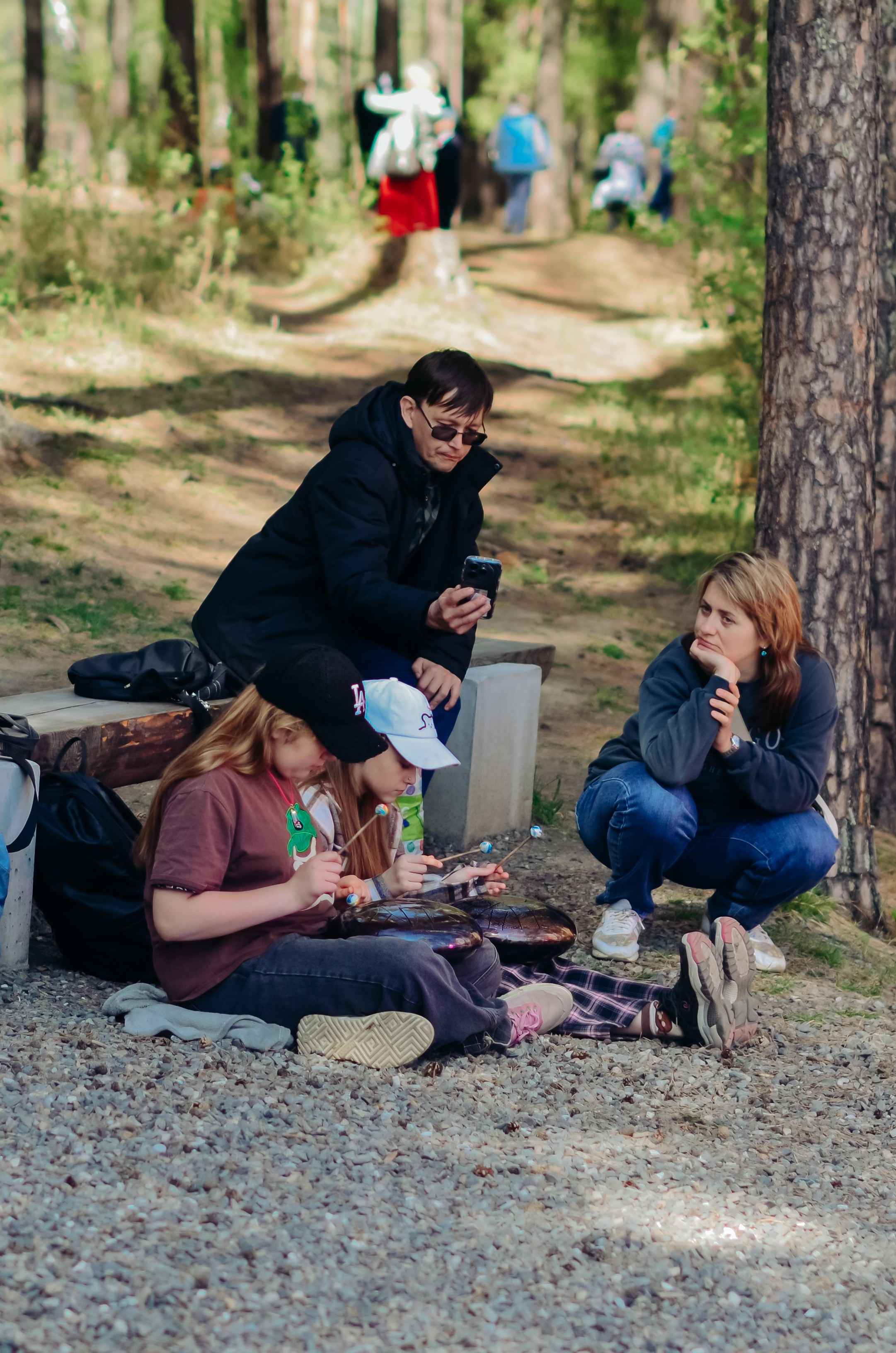 Фестиваль «Цветение Маральника на Алтае 2025». Фоторепортаж. Денисова Аля — фотограф для парных съемок и индивидуальных историй в Барнауле