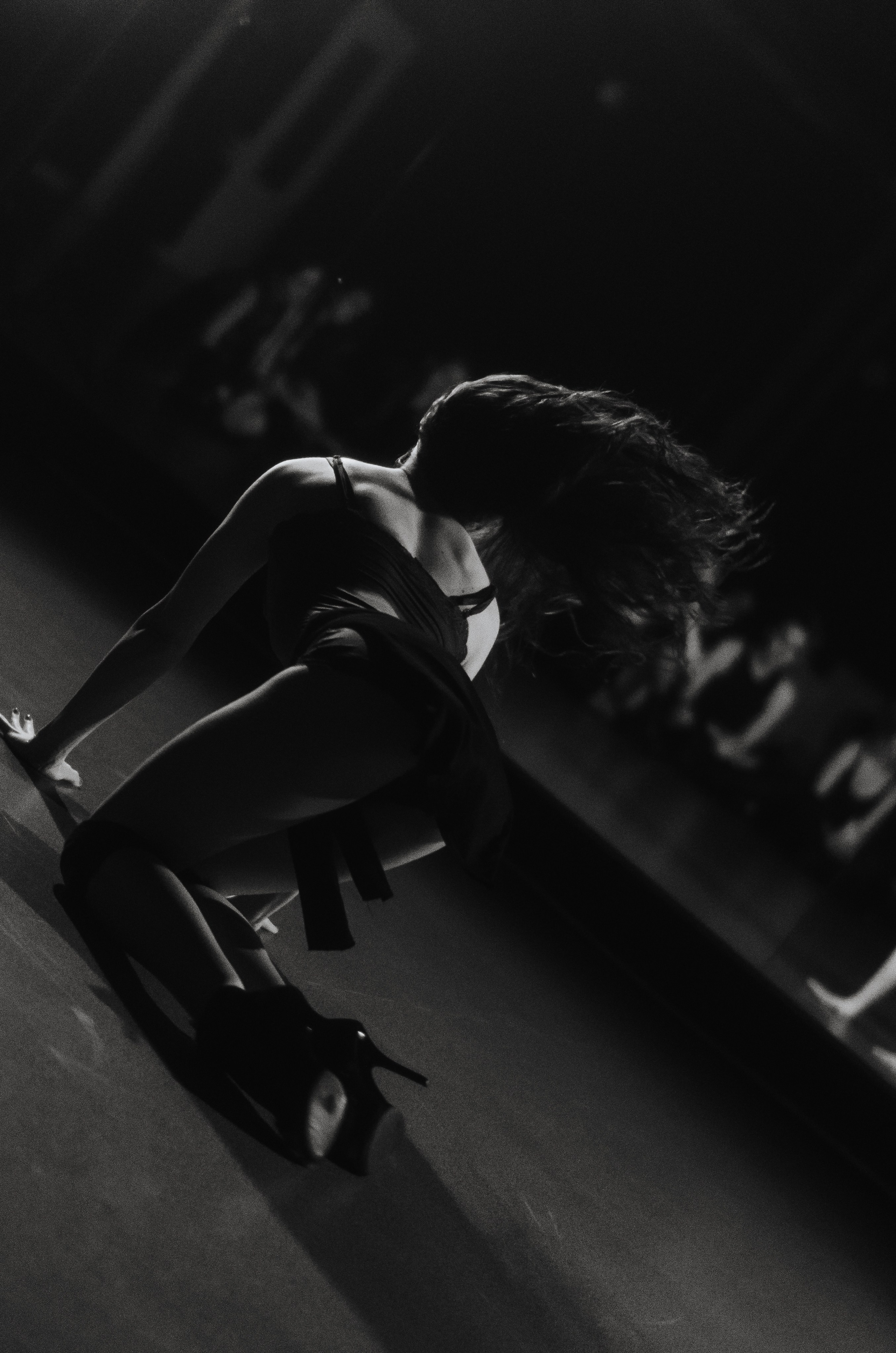 Мастер-классы по High Heels/Girly hip-hop от Оксаны ATTA. Денисова Аля — фотограф для парных съемок и индивидуальных историй в Барнауле