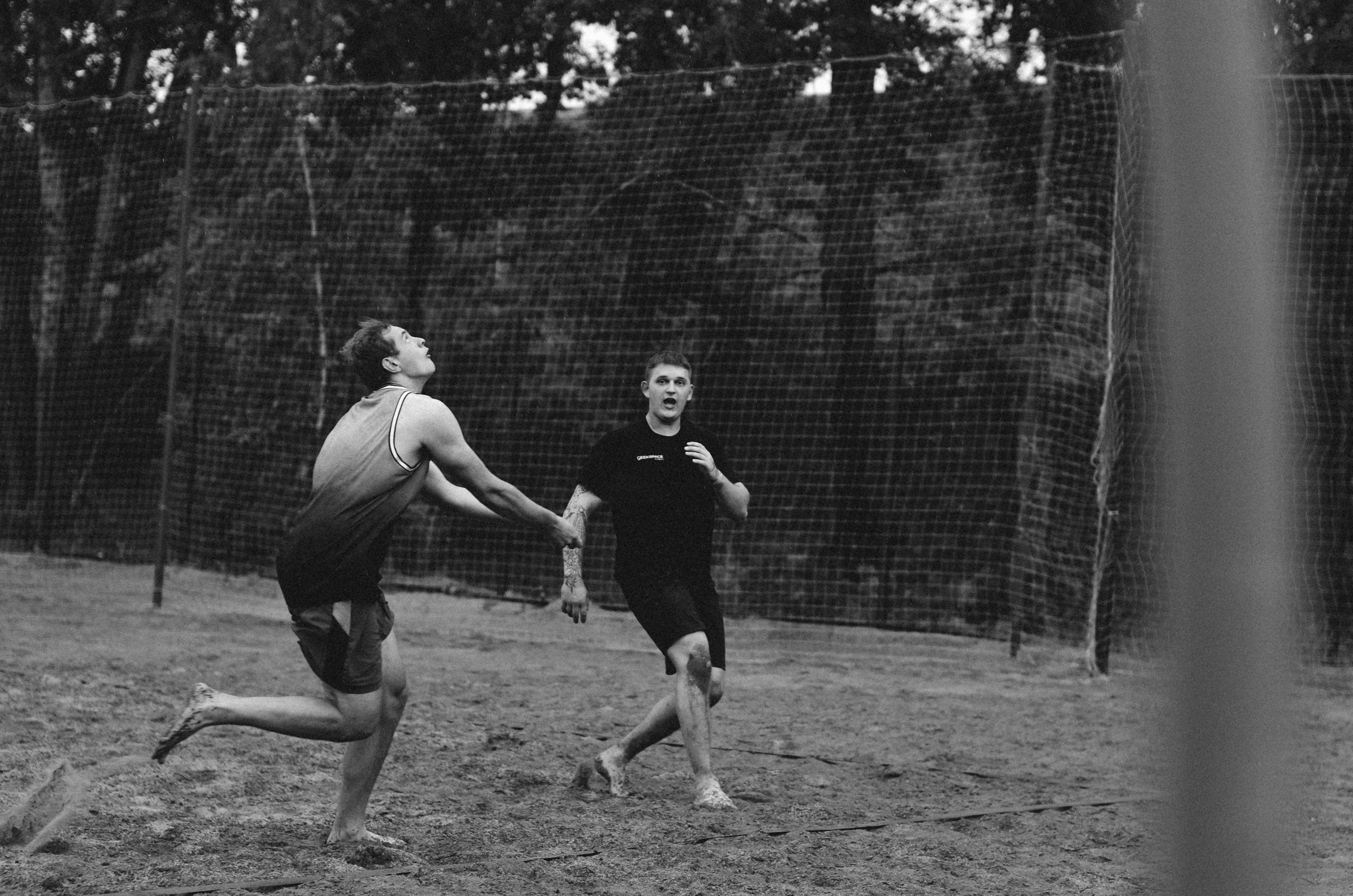 Фестиваль «Грань» 2025. Спортивная площадка. Денисова Аля — фотограф для парных съемок и индивидуальных историй в Барнауле