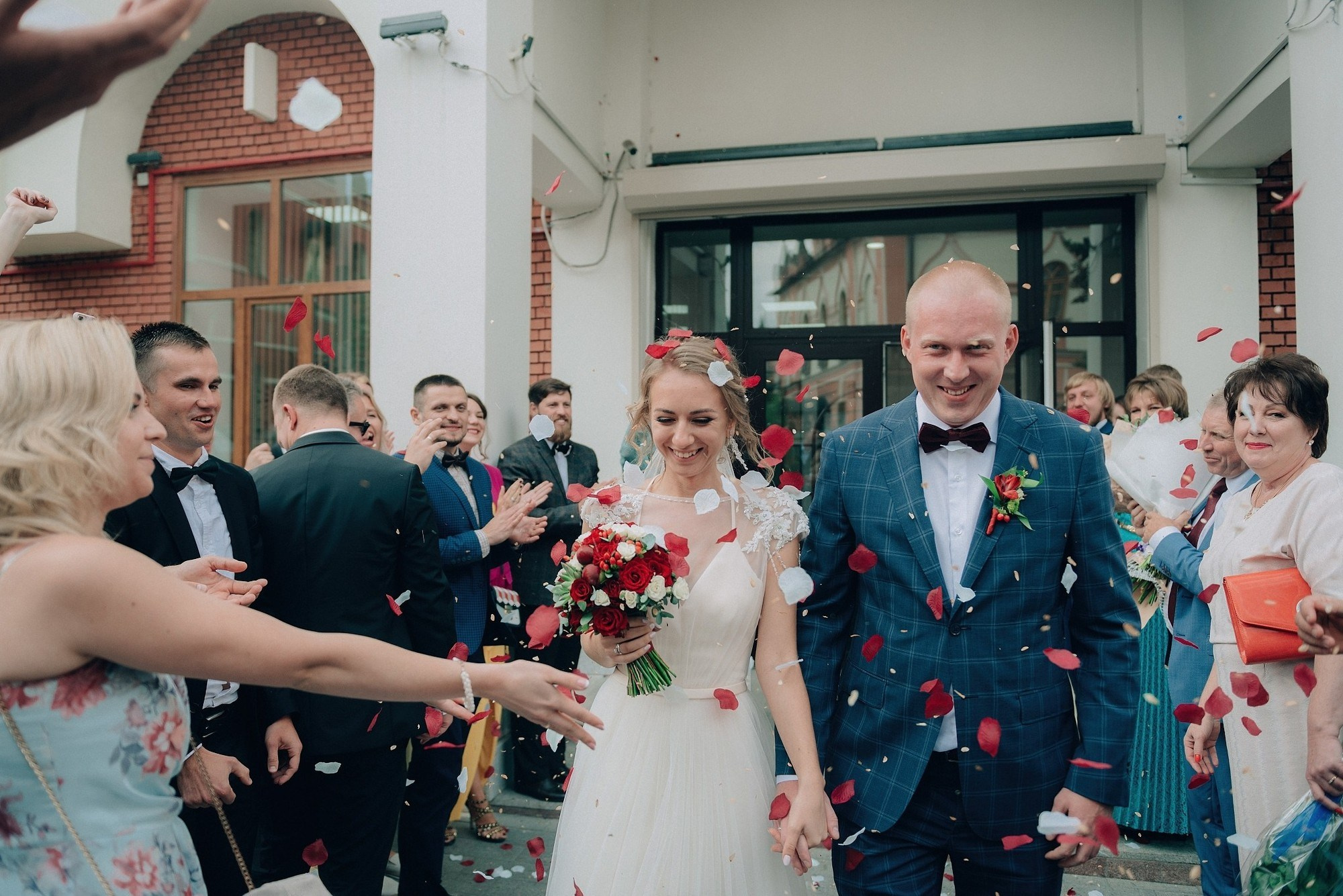 Ирина+Денис. Свадебный и репортажный фотограф Александр Родин