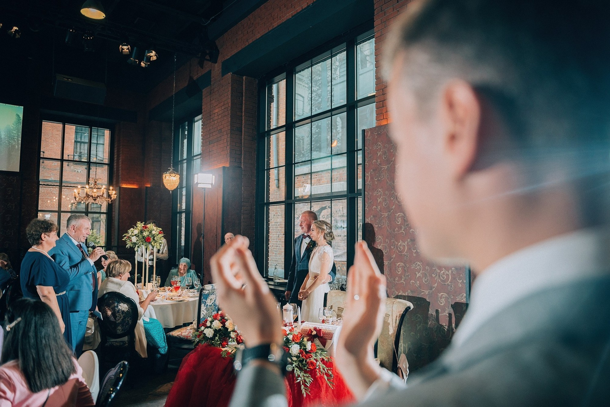 Ирина+Денис. Свадебный и репортажный фотограф Александр Родин