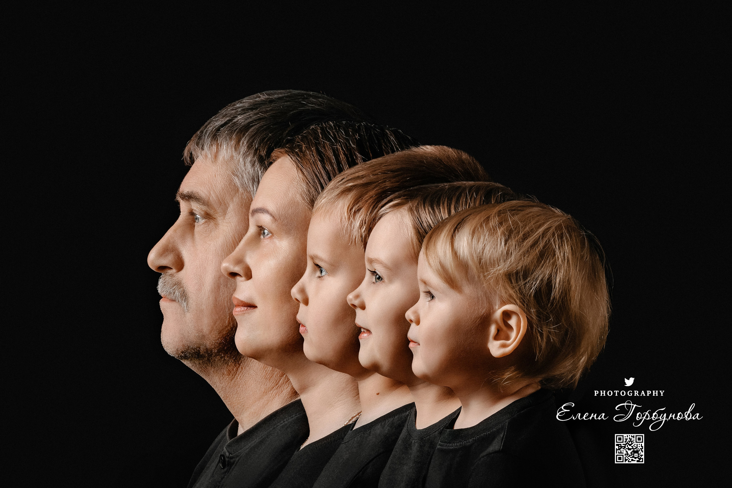 Фото ДИНАСТИЯ в моей студии. Фотограф Пермь. Свадьбы. Семья и дети, школа, д. сад. Фотокниги