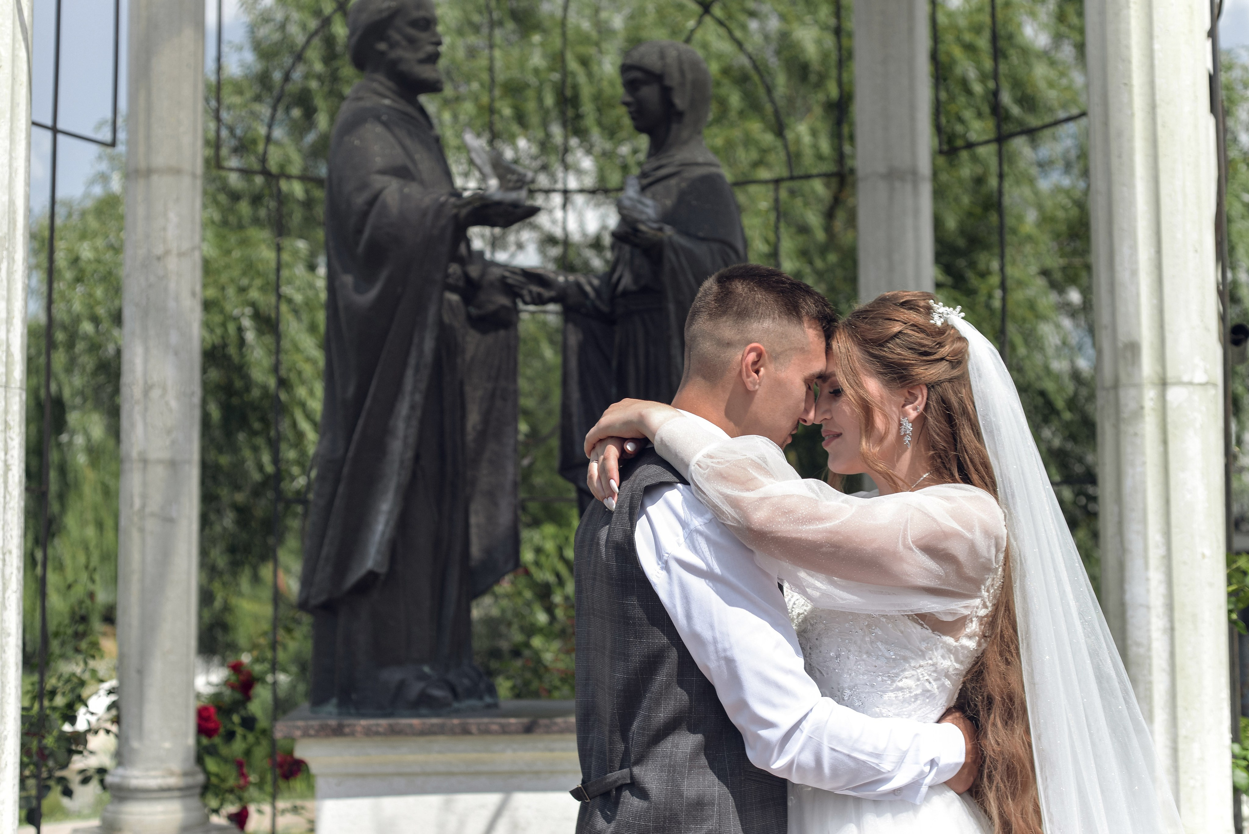 Степан и Анастасия 20.07.24. Семейный и свадебный фотограф Галина Абакумова, фотосессии в Белгороде