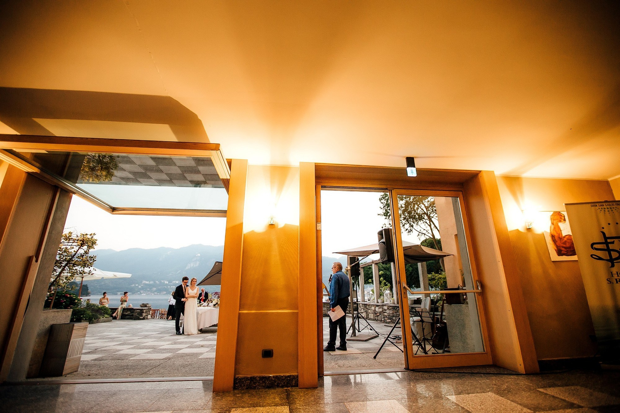 Татьяна и Джованни. Орта. Пьемонт. Любовь Чуляева — свадебный фотограф в Москве и Европе