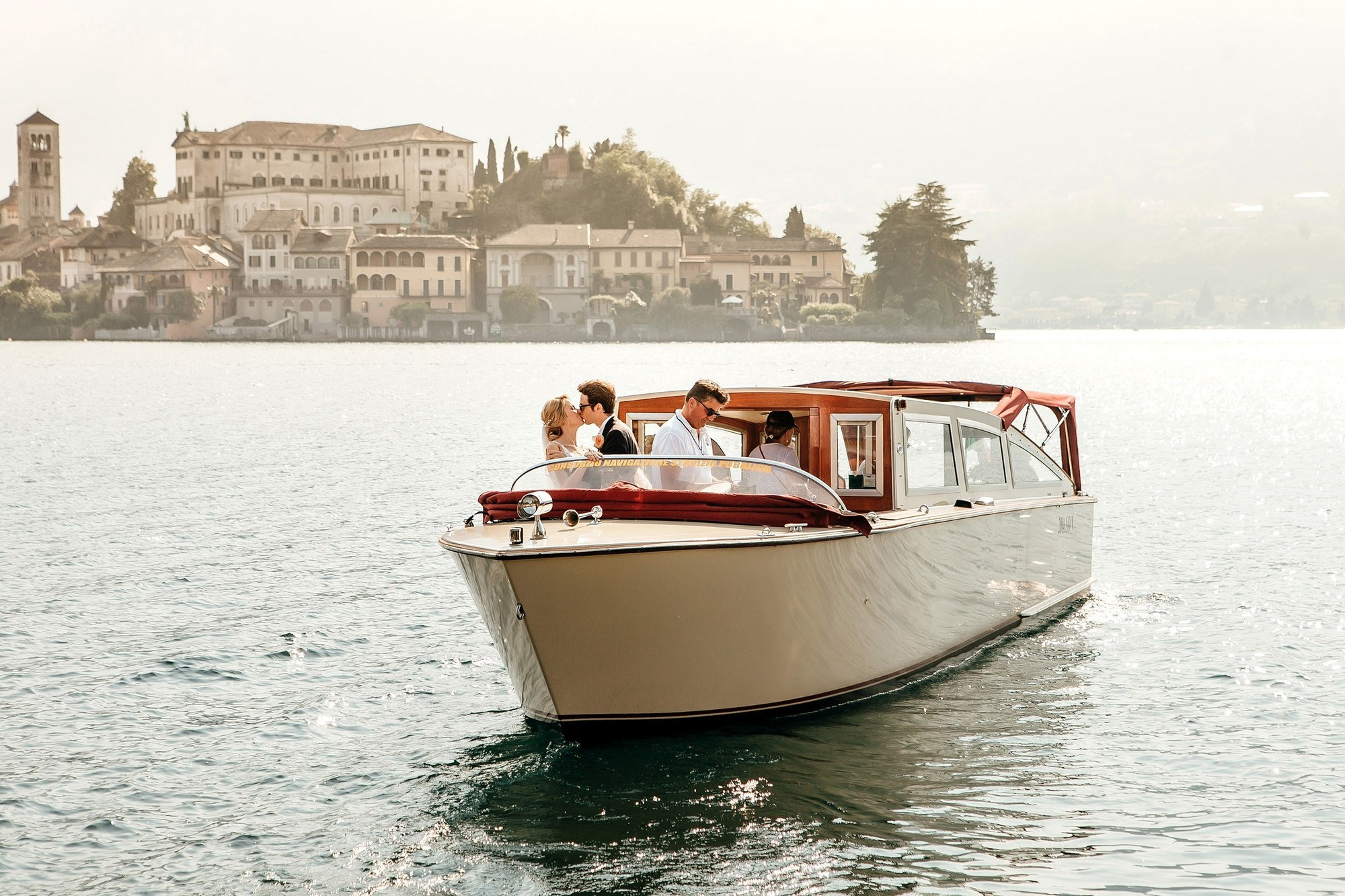 Татьяна и Джованни. Орта. Пьемонт. Любовь Чуляева — свадебный фотограф в Москве и Европе