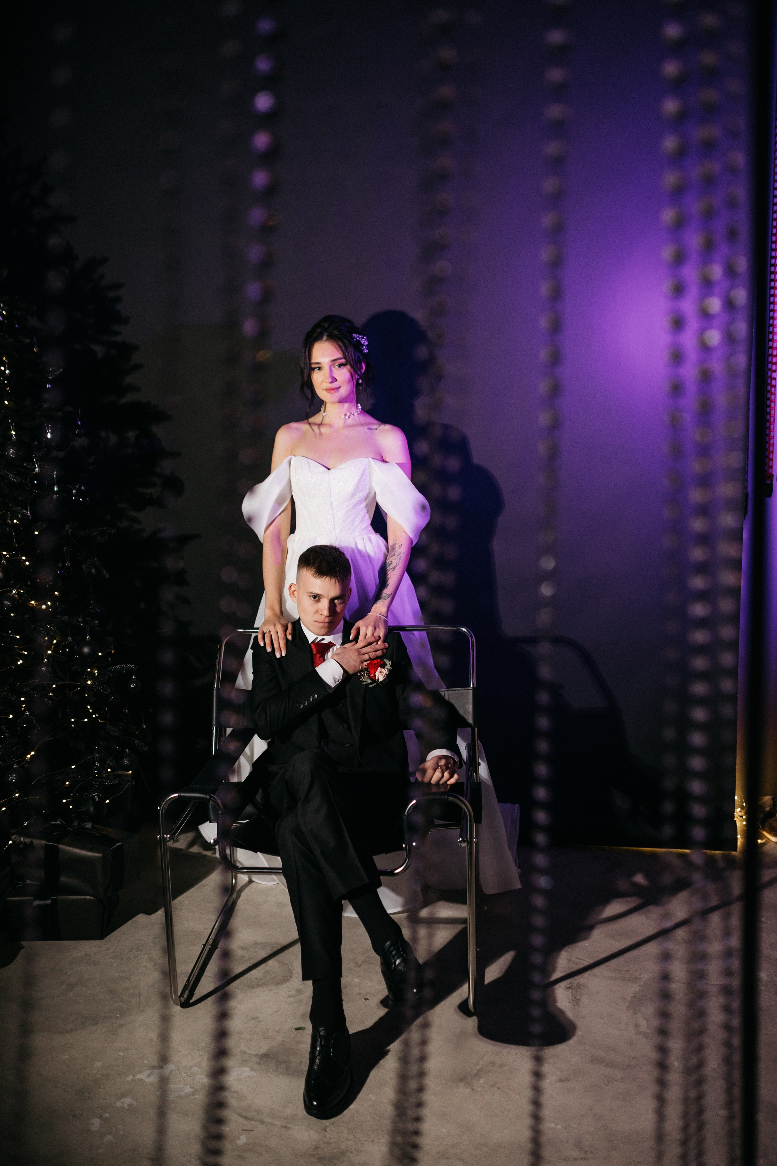 Свадьба Андрея и Анны. Свадебный и семейный фотограф в Иркутске Яна Лиа