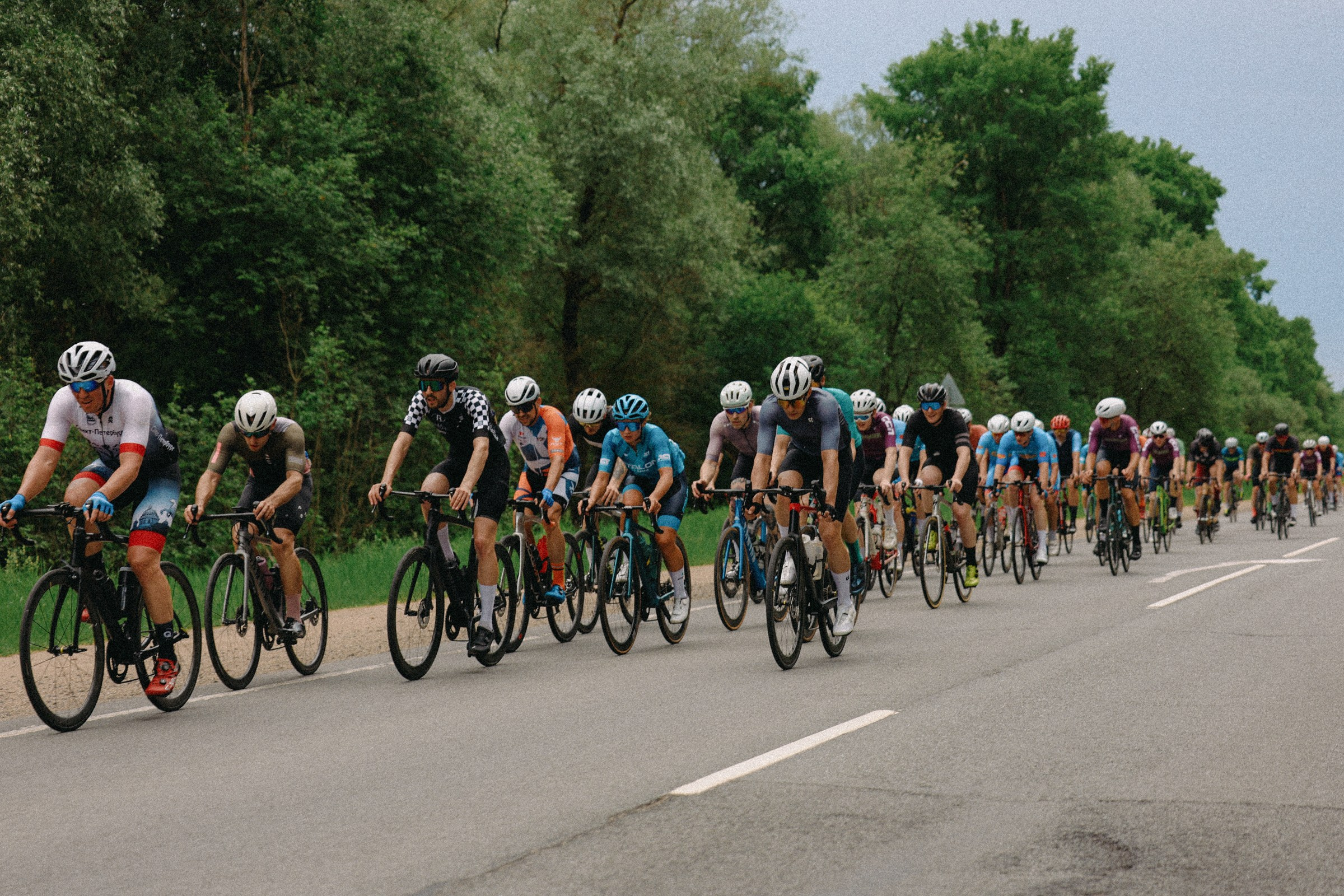 /РЕПОРТАЖ/ Велогонка Тур Де Селищи 2024. Свадебный фотограф Великий Новгород Станислав Кособудский