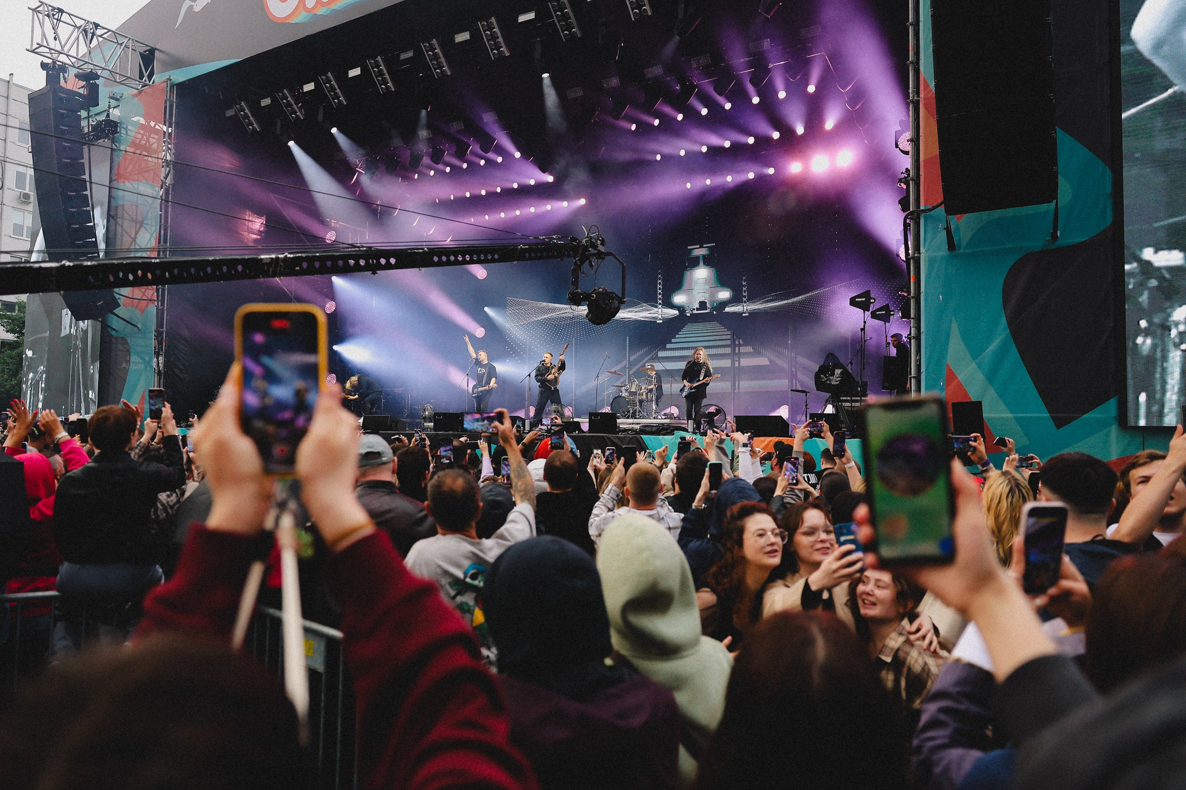 /РЕПОРТАЖ/ Фестиваль StereoLeto by SuperStep. Свадебный фотограф Великий Новгород Станислав Кособудский