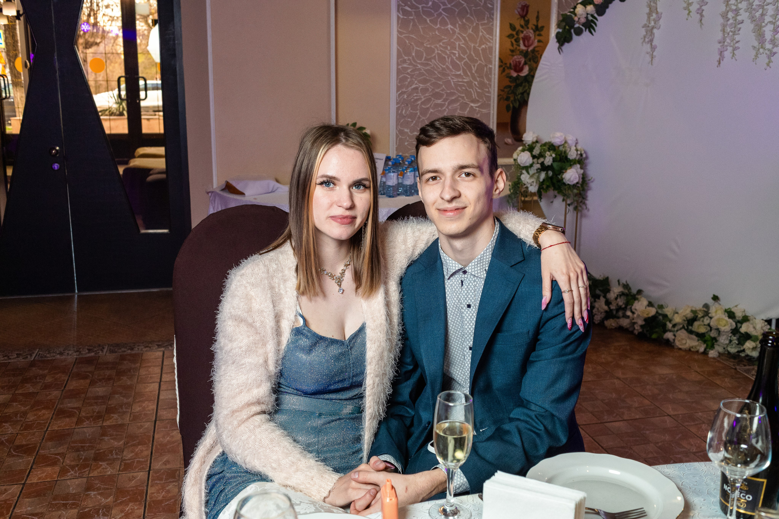 Свадьба Никита и Екатерина. Репортажный фотограф Анапа