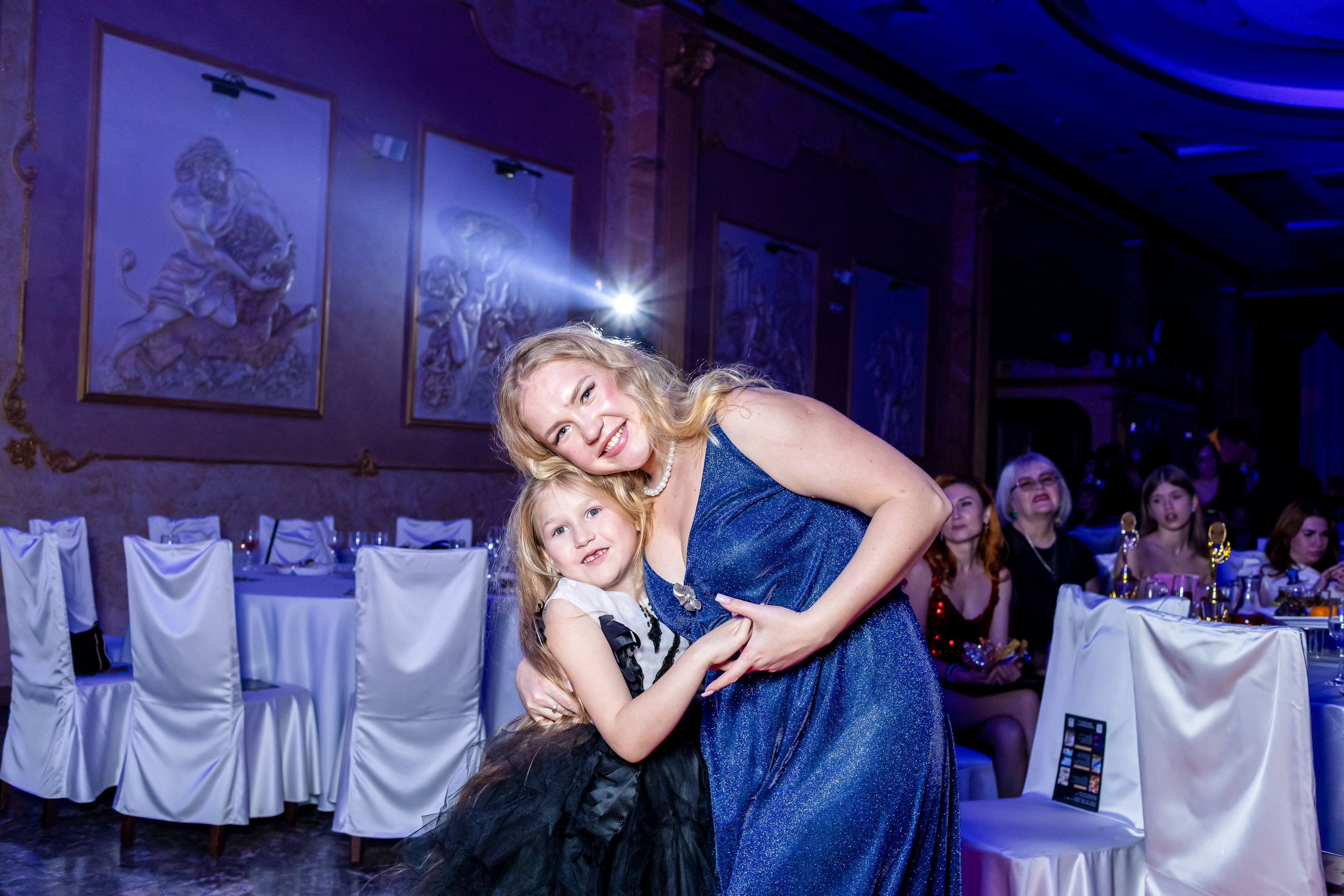 Премия «Топ 100 самых красивых женщин России 2025». Репортажный фотограф Анапа