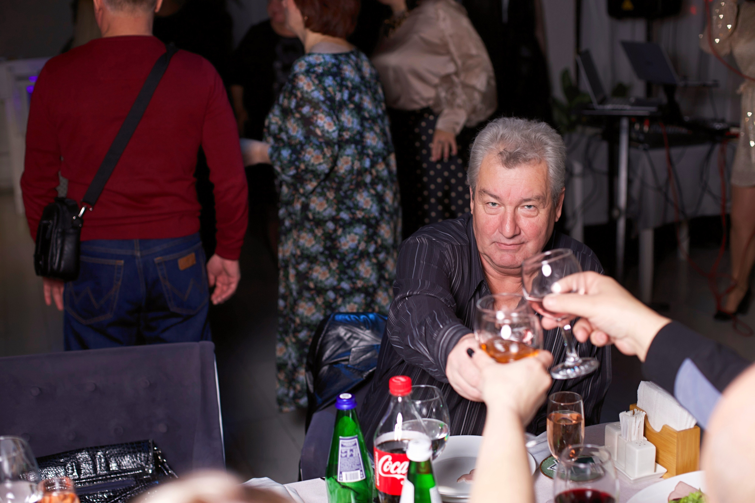 ПАРУС 26.12.23. Репортажный фотограф Анапа