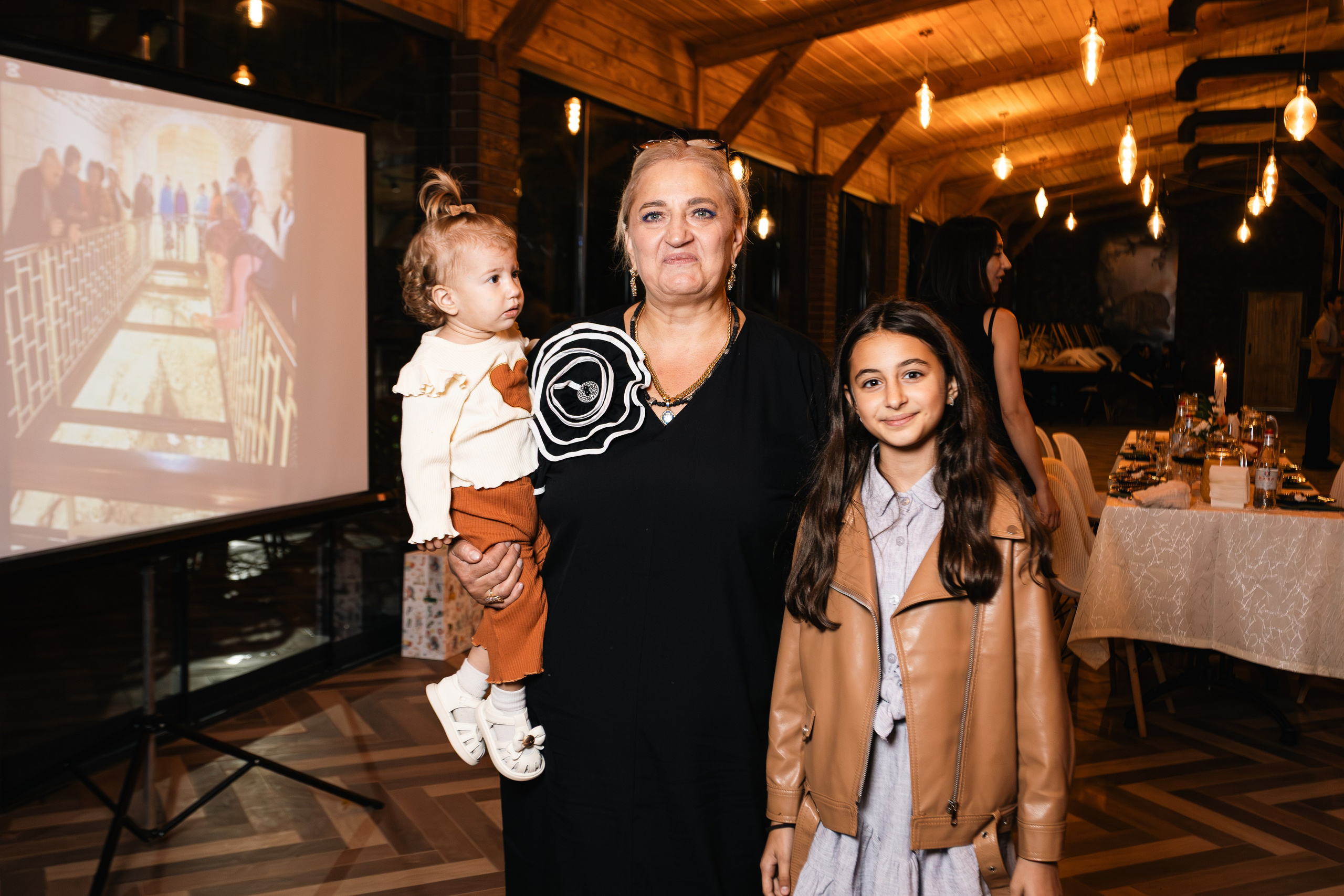 Юбилей Владимир 60 лет. Репортажный фотограф Анапа