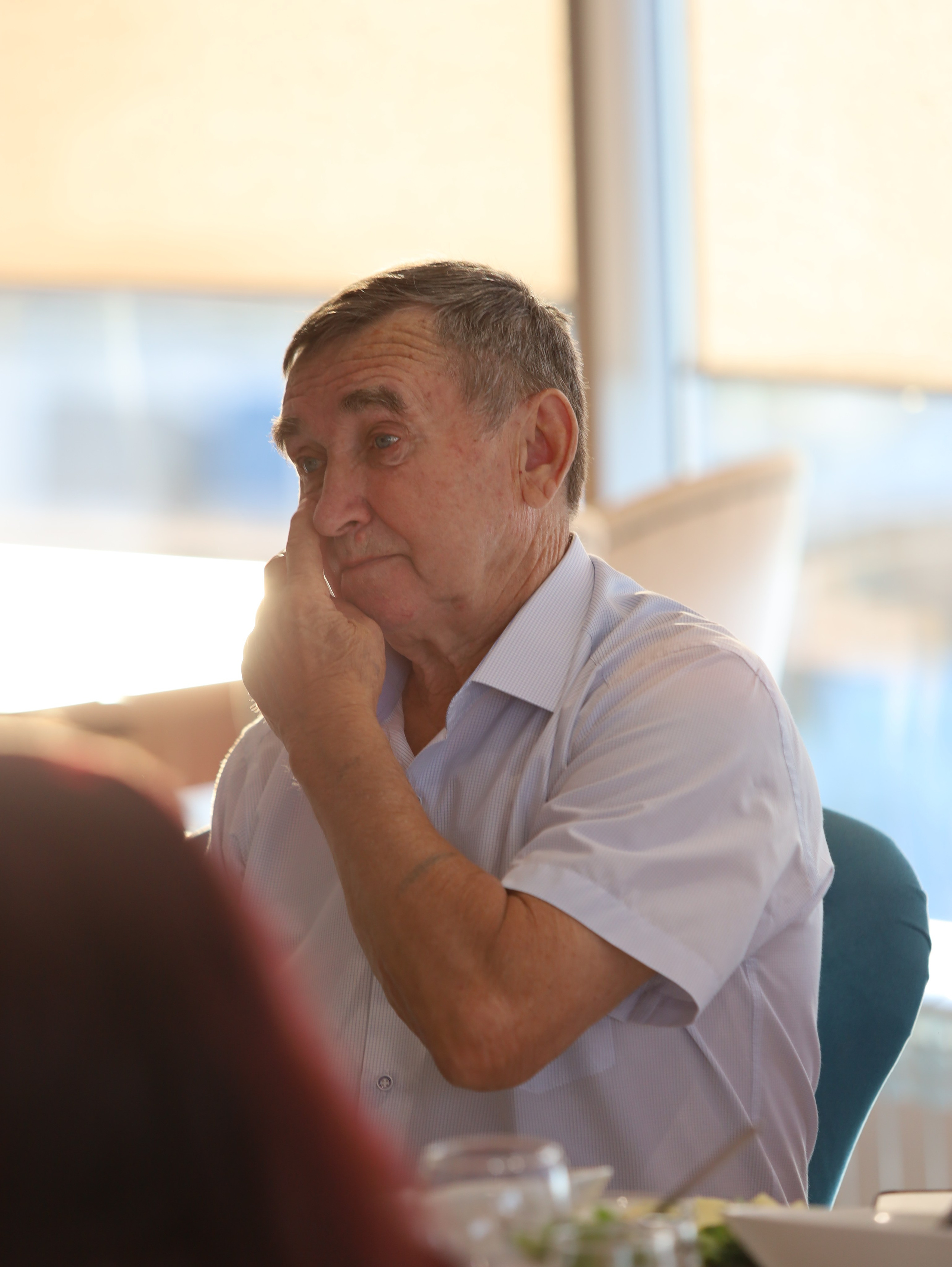 Золотая свадьба «Капитан». Репортажный фотограф Анапа