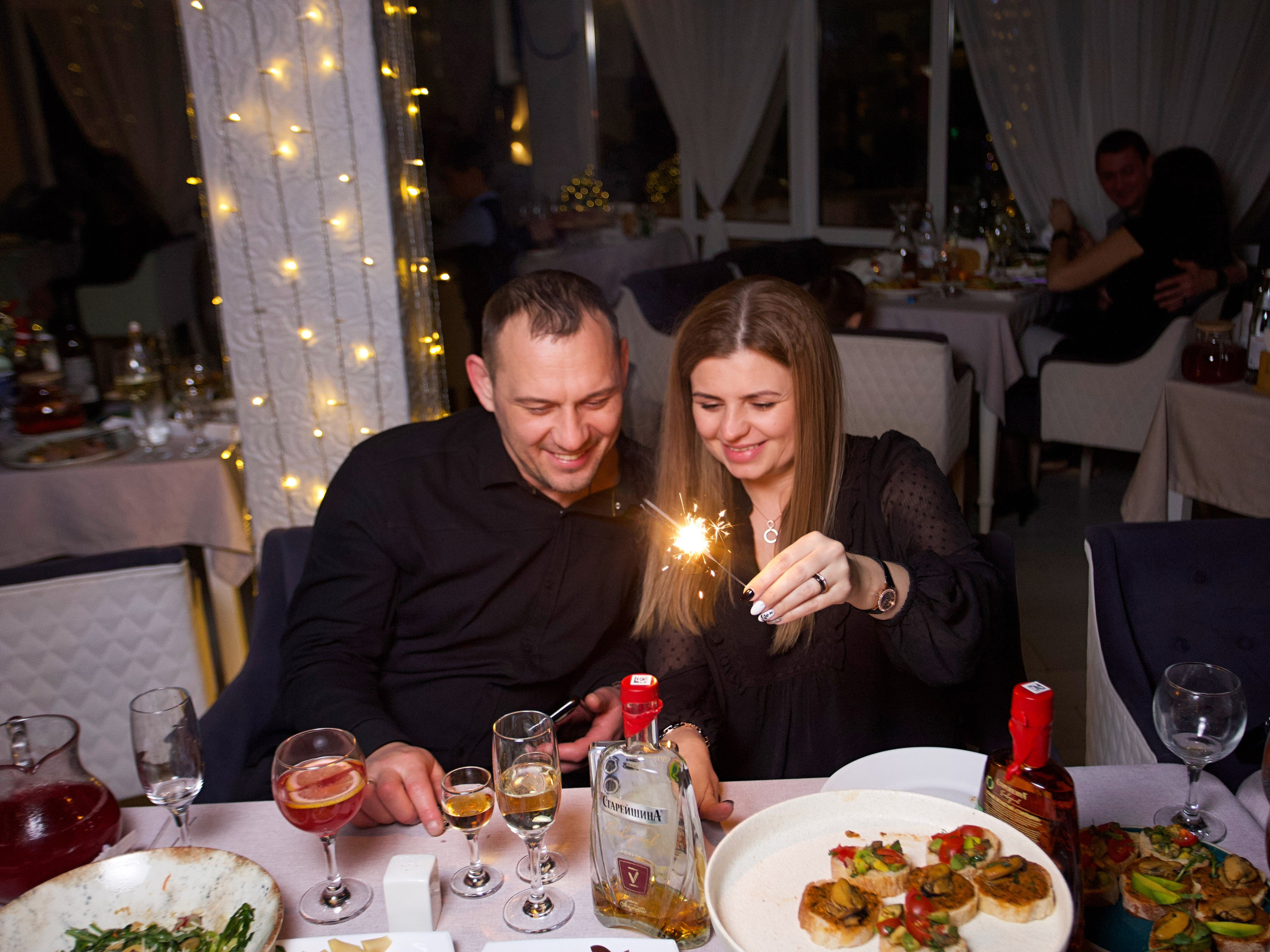 ПАРУС 31.12.23. Репортажный фотограф Анапа