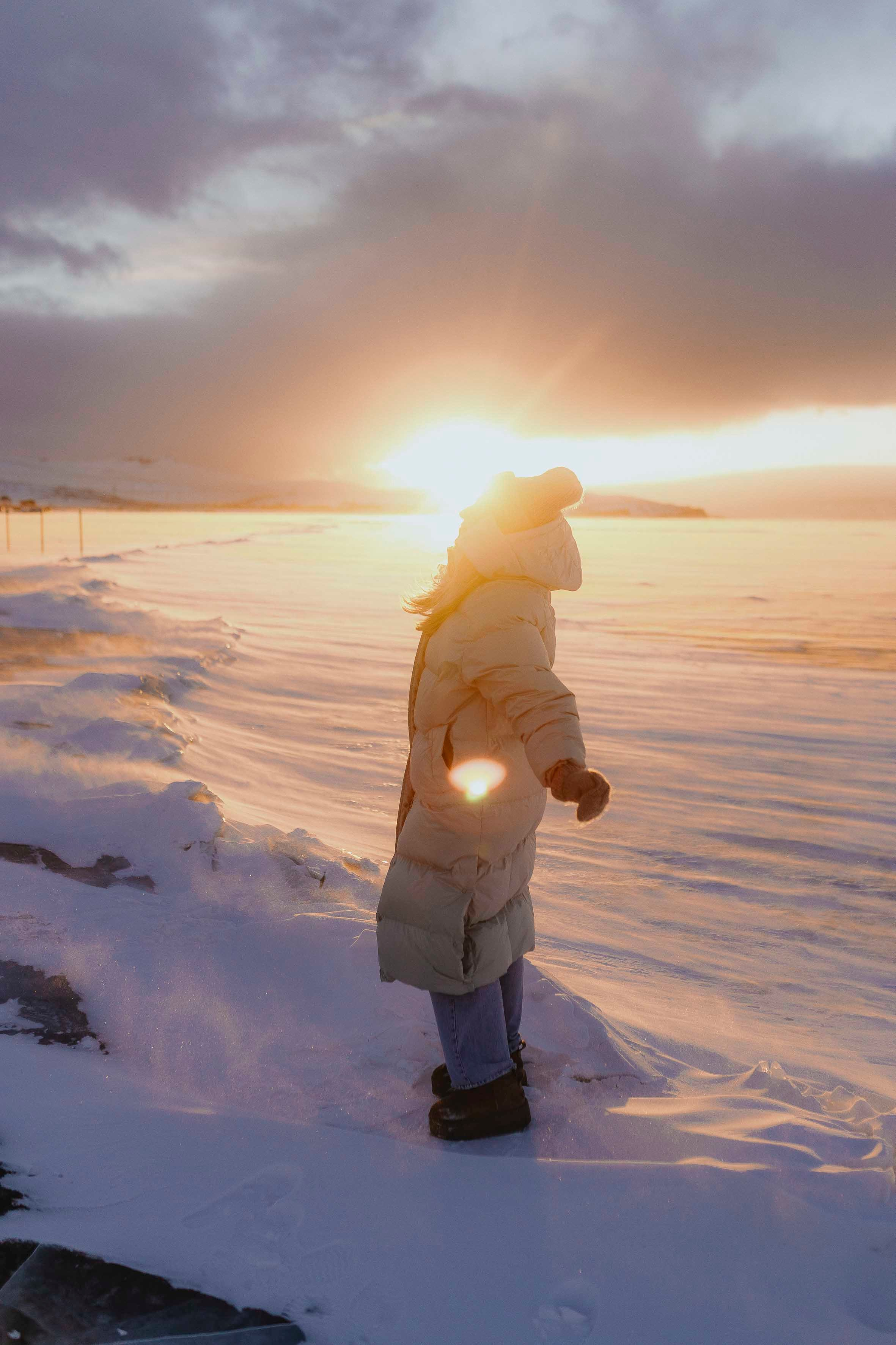 Шторм на острове. Фотограф Ольхон, Регина