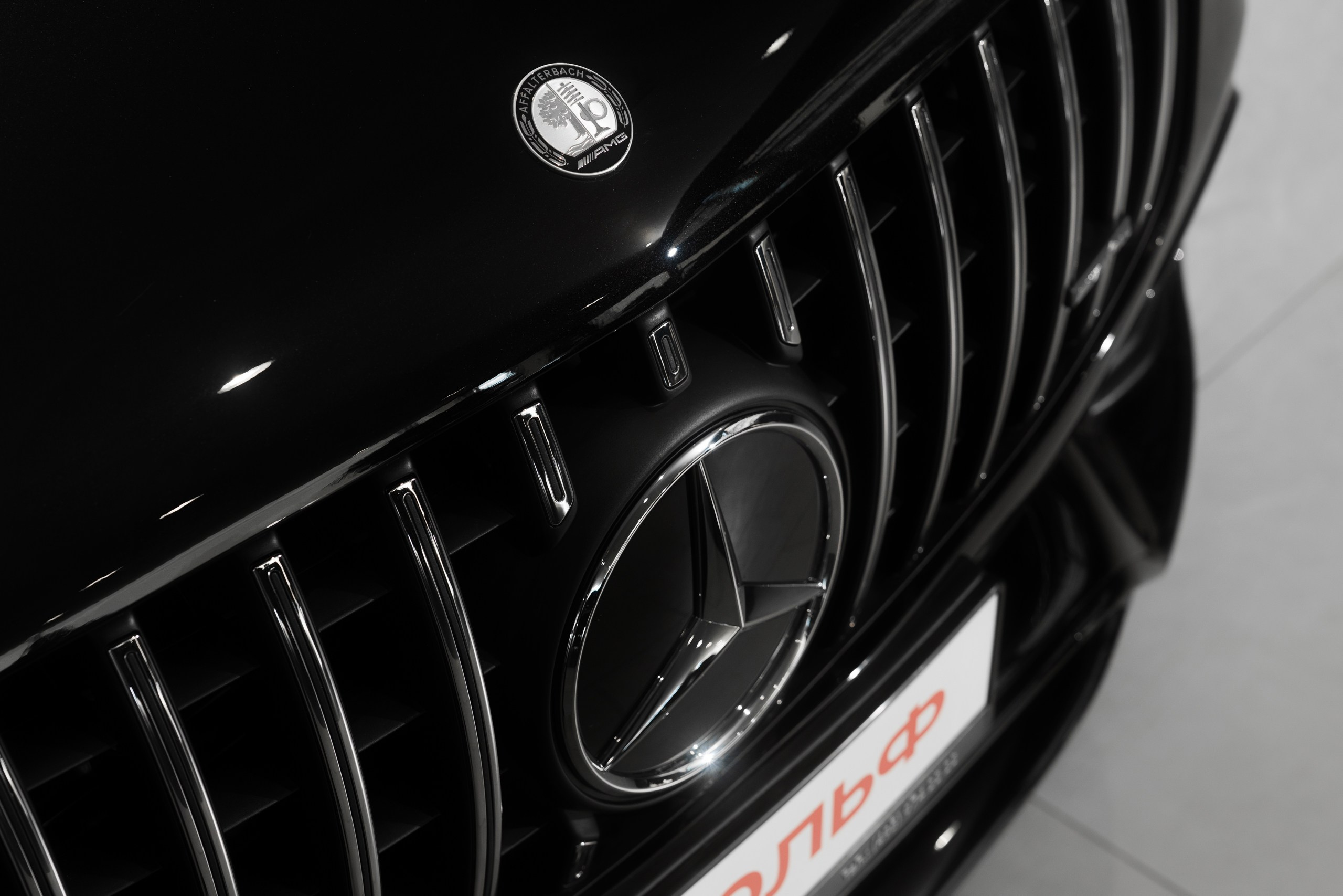 GLE 63 AMG. Фотограф Ярослав Скуратов