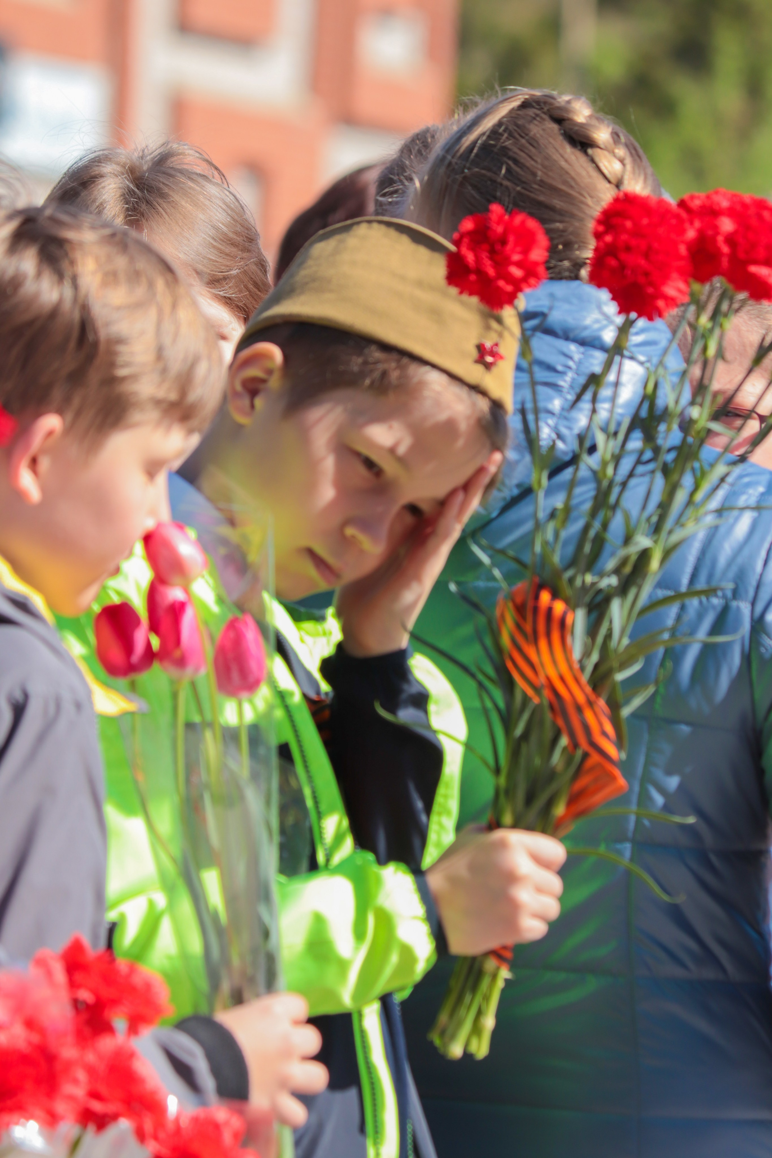 8–9 мая. Фотограф и видеограф в Бугульме Аня Трутнева