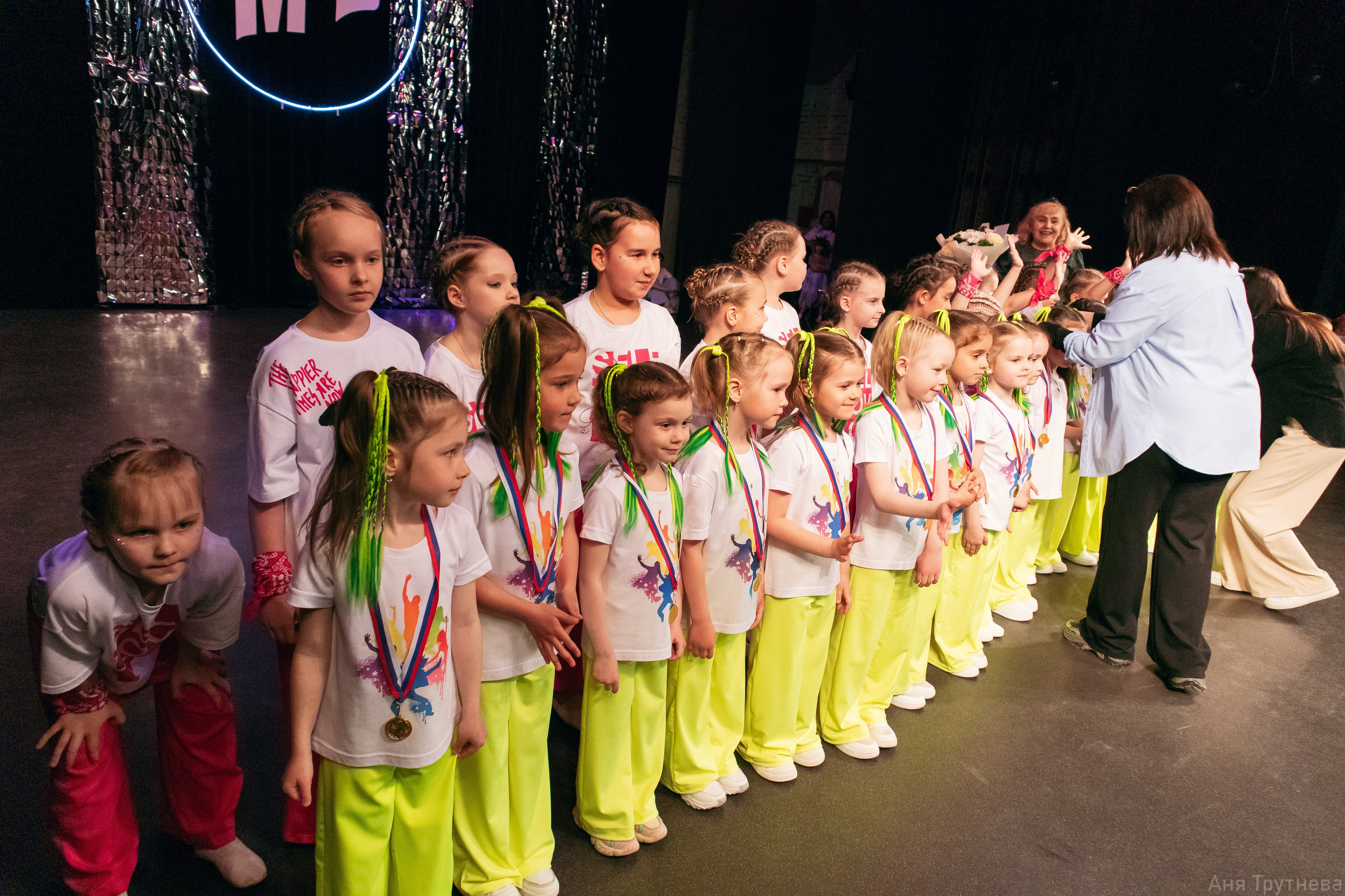 МОСКОВСКОЕ ВРЕМЯ юбилей. Фотограф и видеограф в Бугульме Аня Трутнева