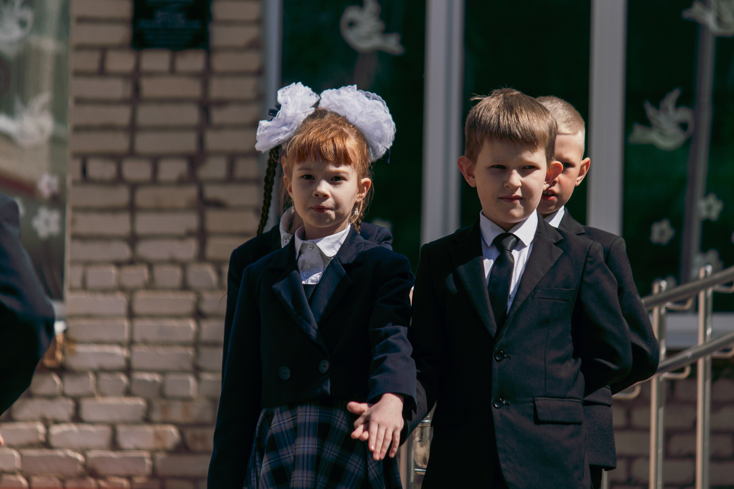 3 школа. Фотограф и видеограф в Бугульме Аня Трутнева