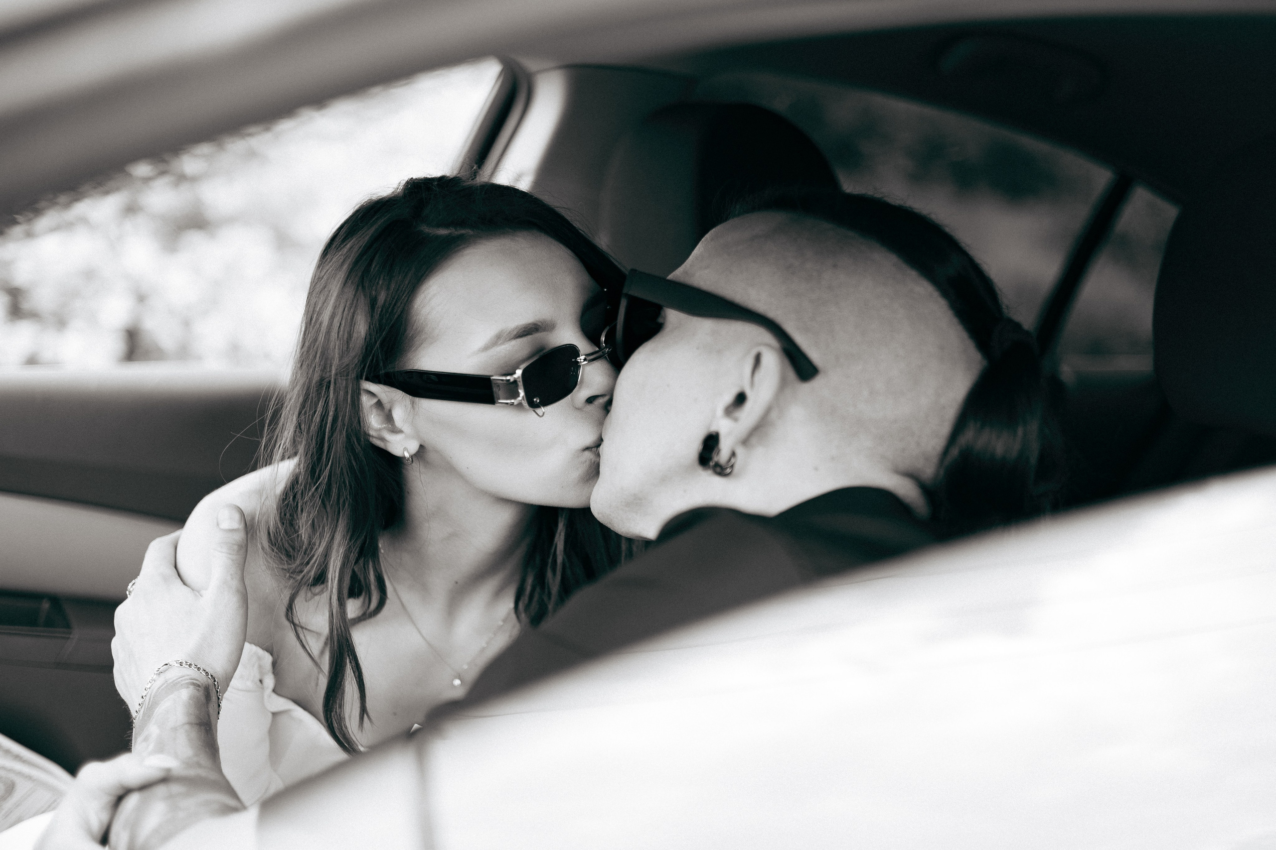 Михаил и Мадина. Фотограф и видеограф в Бугульме Аня Трутнева