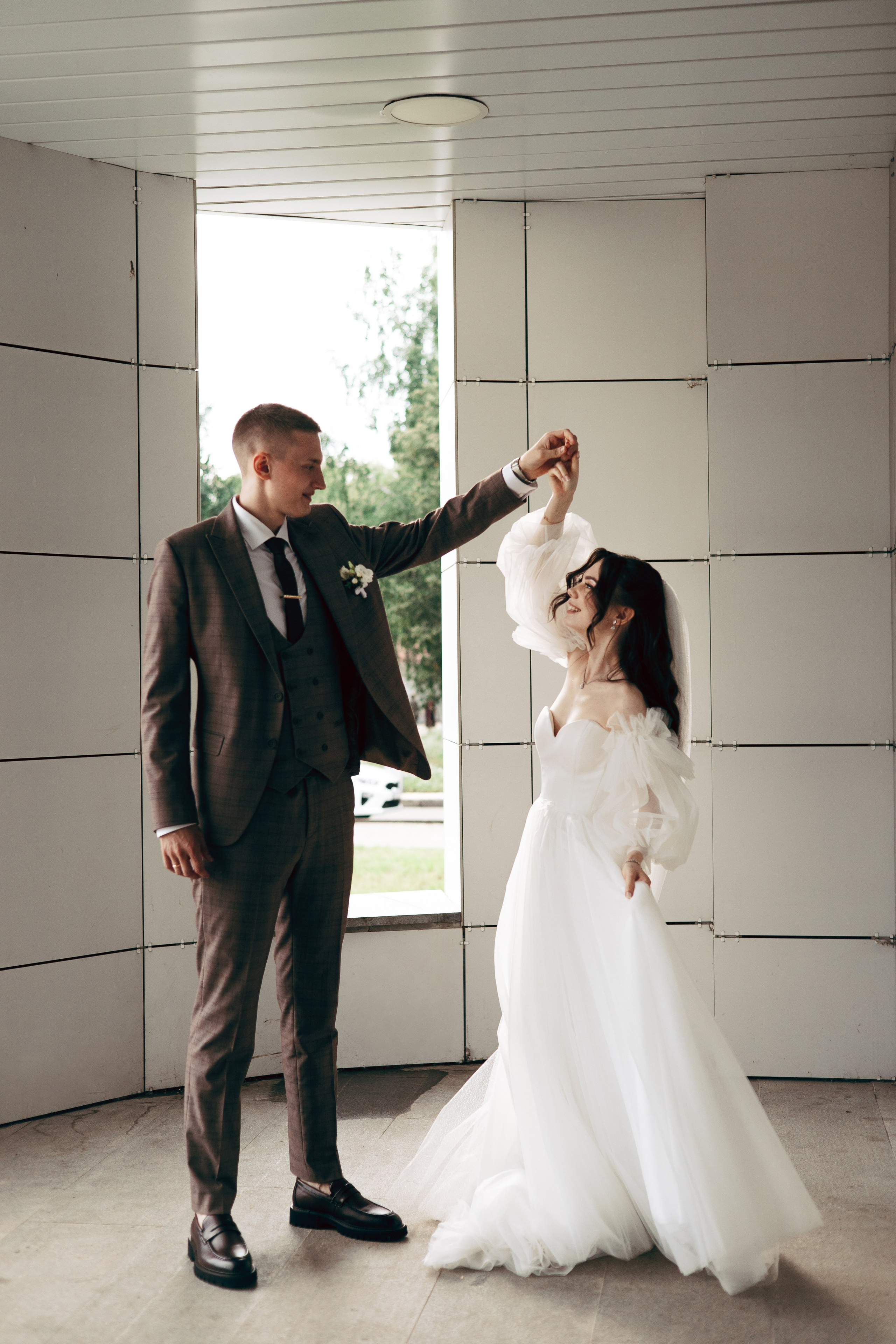 Яна и Ярослав. Фотограф и видеограф в Бугульме Аня Трутнева