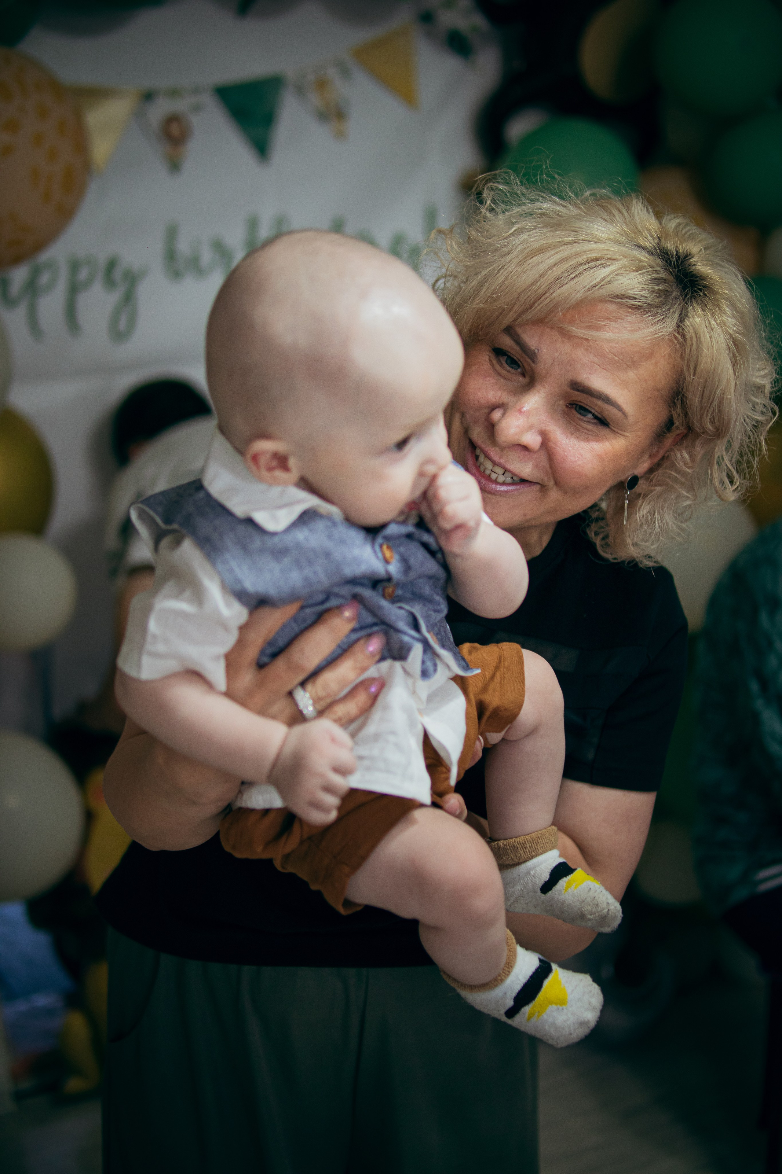 Данису пол года. Фотограф и видеограф в Бугульме Аня Трутнева