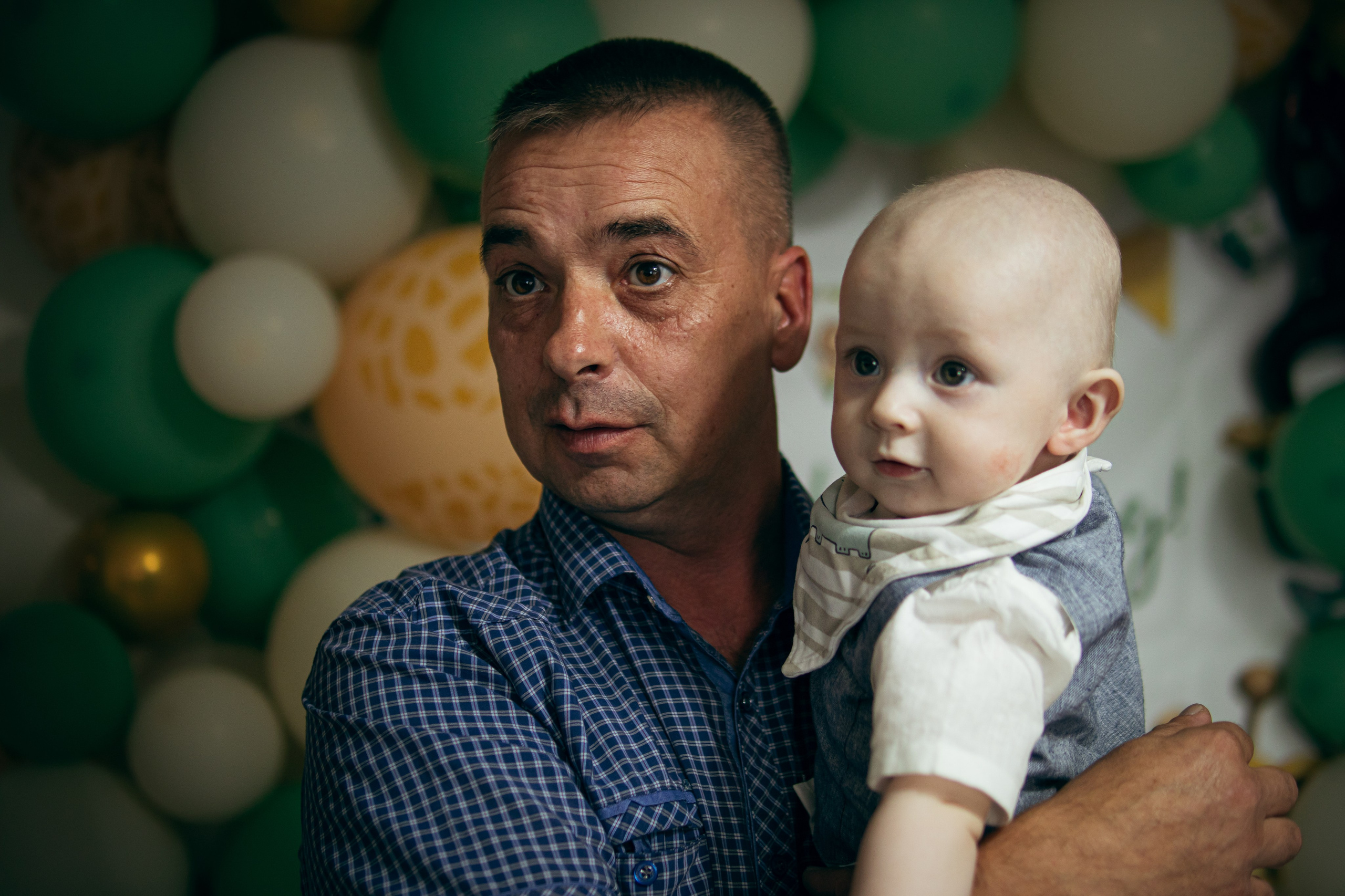 Данису пол года. Фотограф и видеограф в Бугульме Аня Трутнева