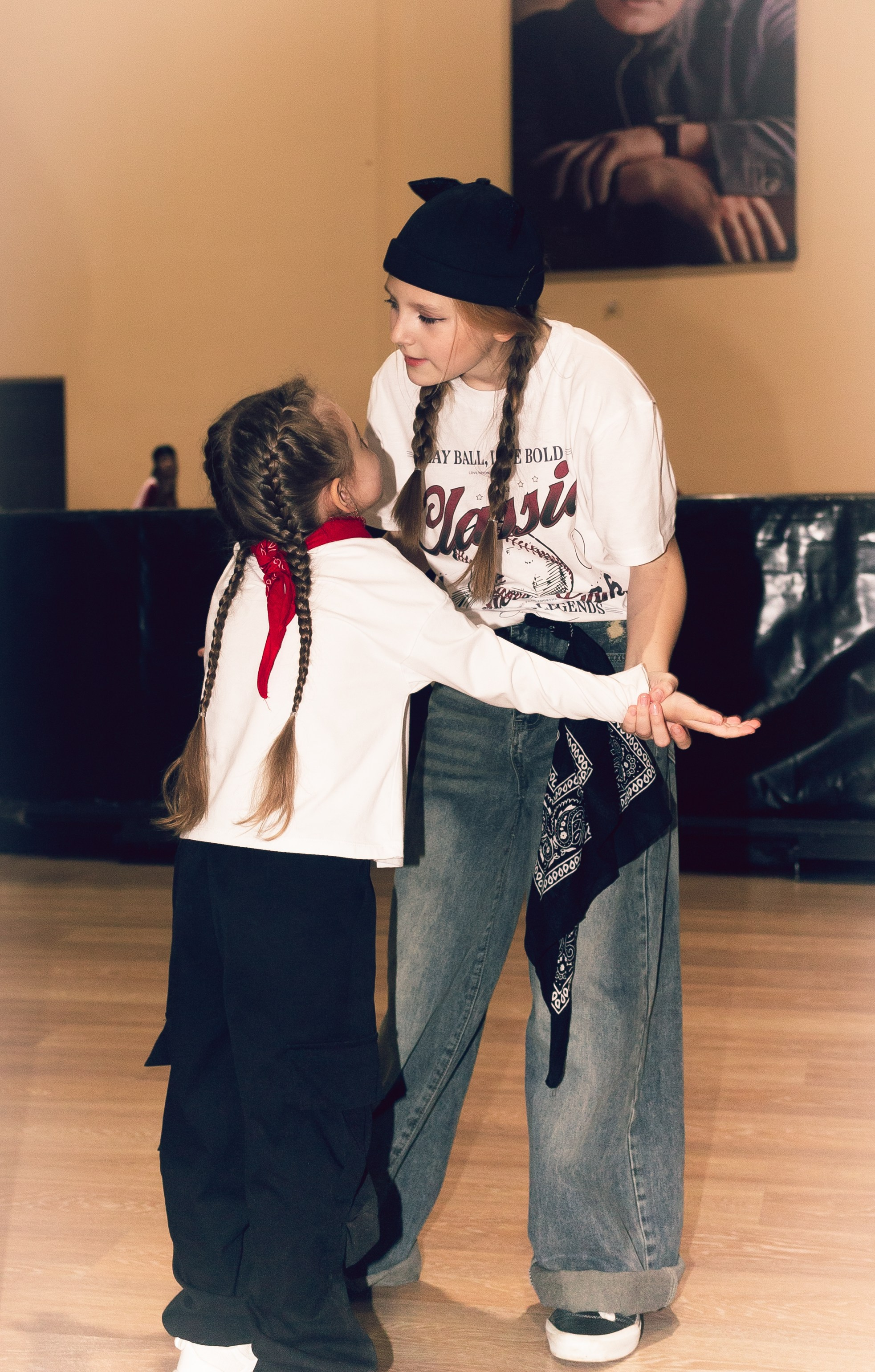 BoomDANCEkids. Фотограф и видеограф в Бугульме Аня Трутнева