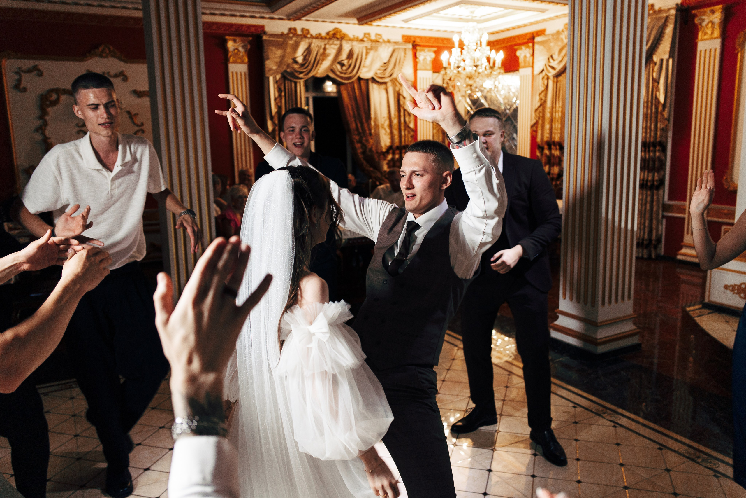 Яна и Ярослав. Фотограф и видеограф в Бугульме Аня Трутнева