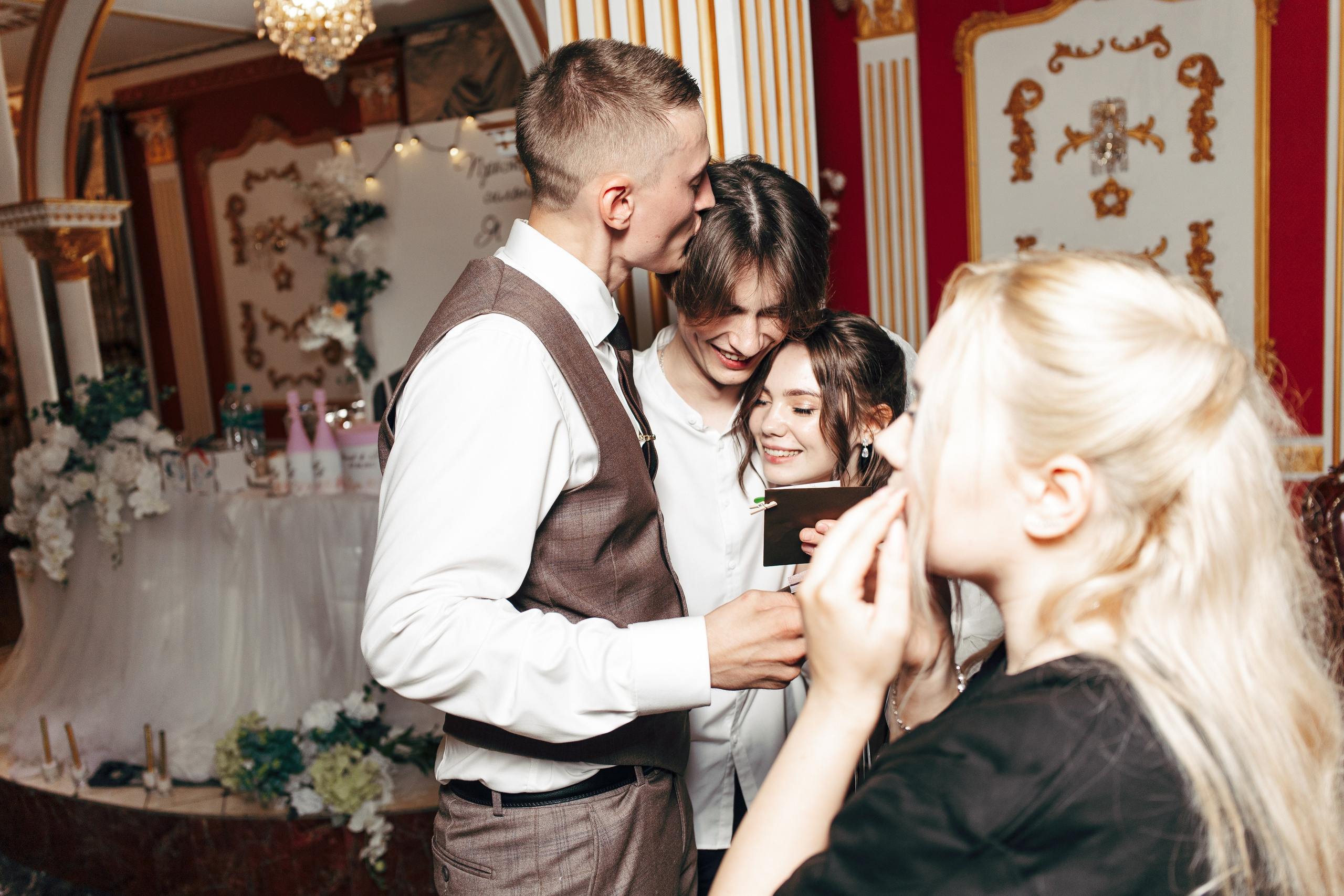 Яна и Ярослав. Фотограф и видеограф в Бугульме Аня Трутнева