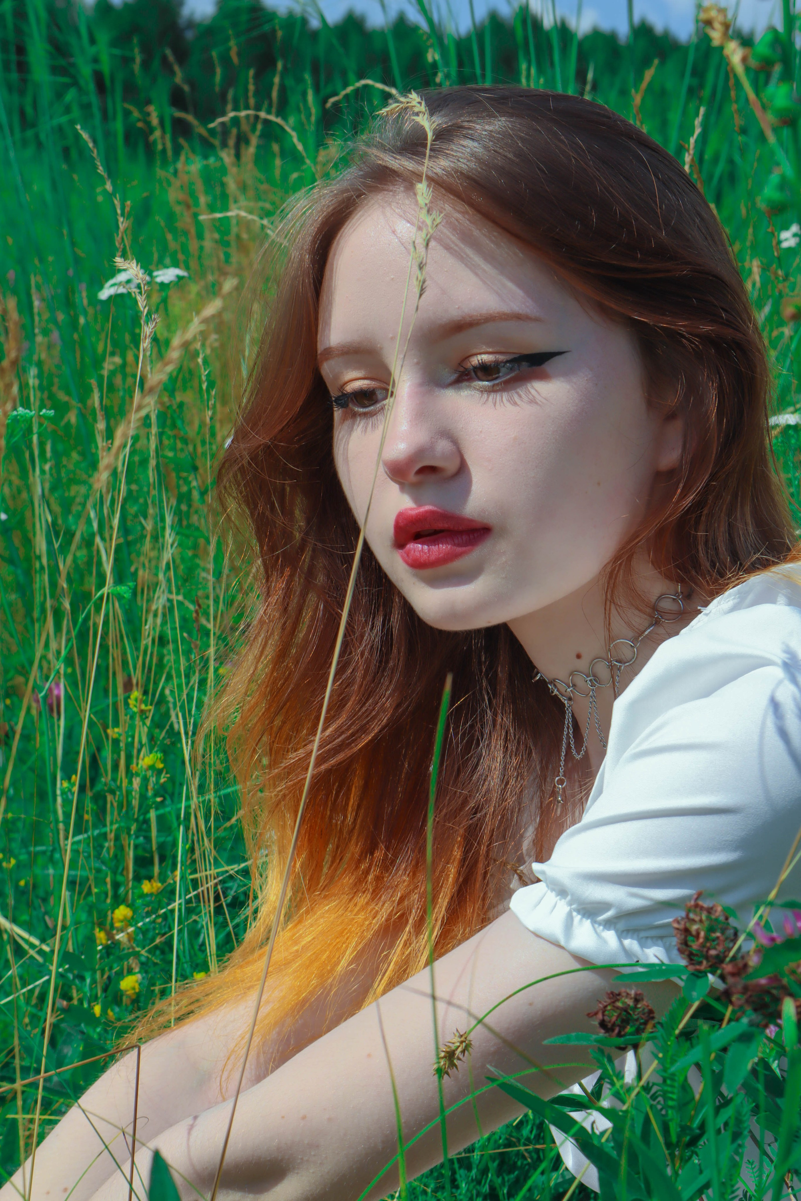 Алиса в стране чудес. Фотограф и видеограф в Бугульме Аня Трутнева