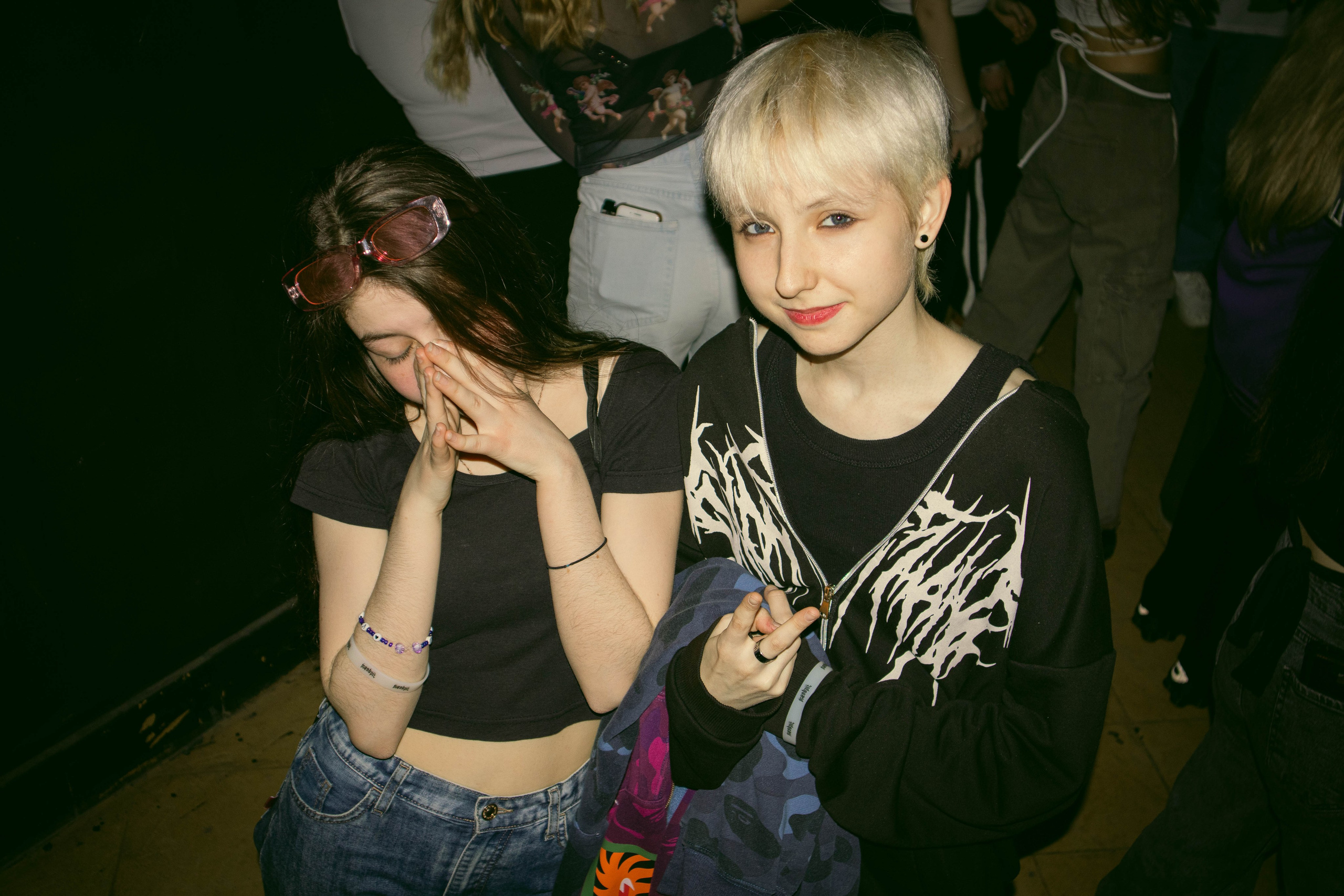 MOSHPIT. Фотограф и видеограф в Бугульме Аня Трутнева