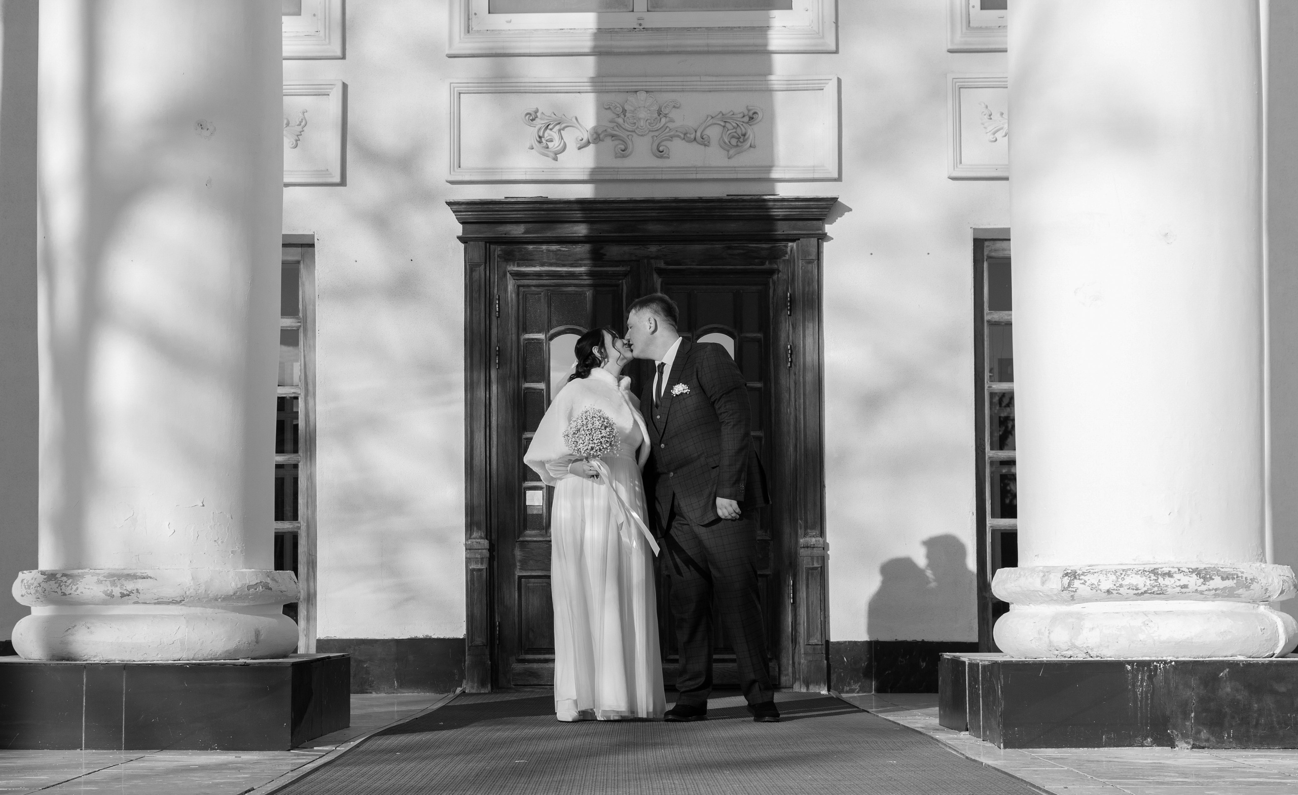 Максим и Бэлла. Фотограф и видеограф в Бугульме Аня Трутнева