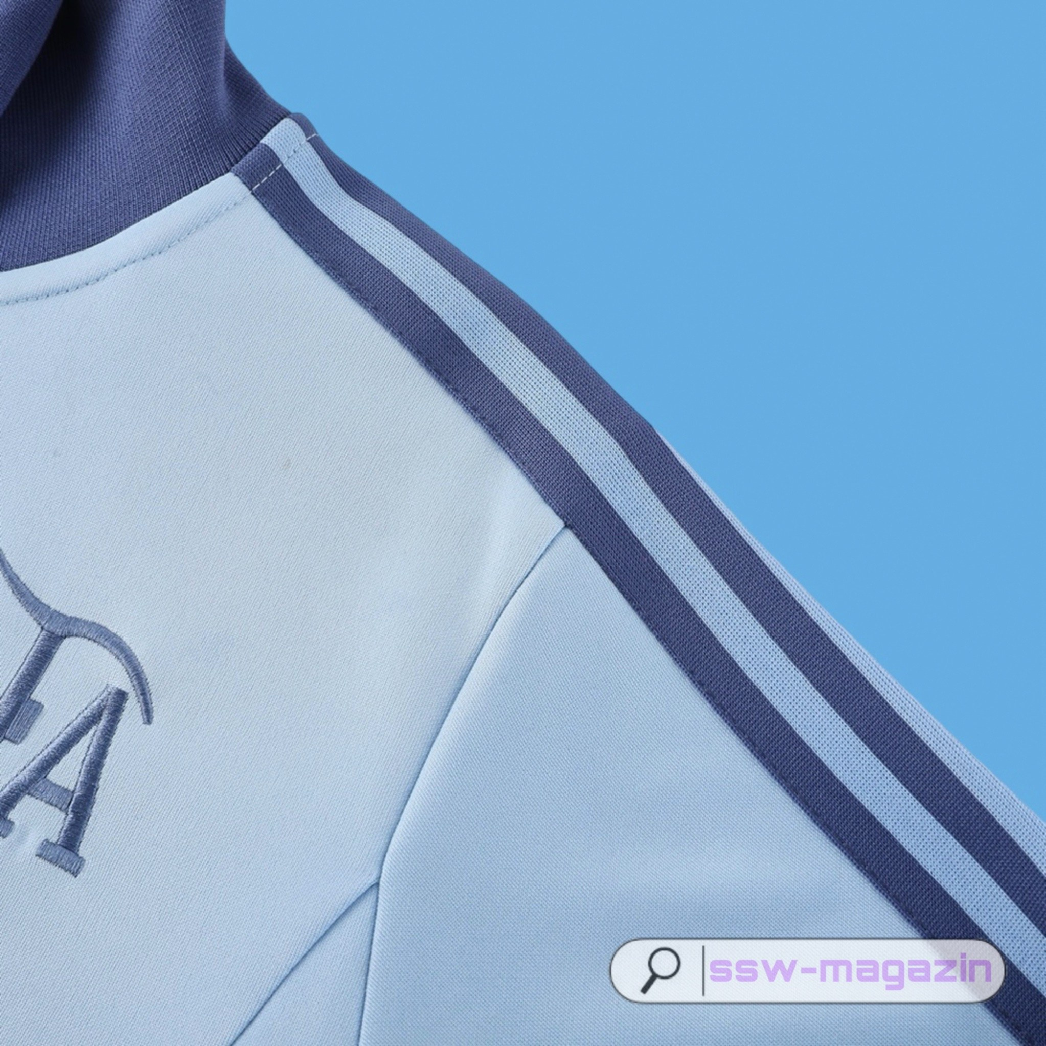 Костюм сборной Аргентины 2025-2026 купить. Футбольный магазин — ssw_magazin