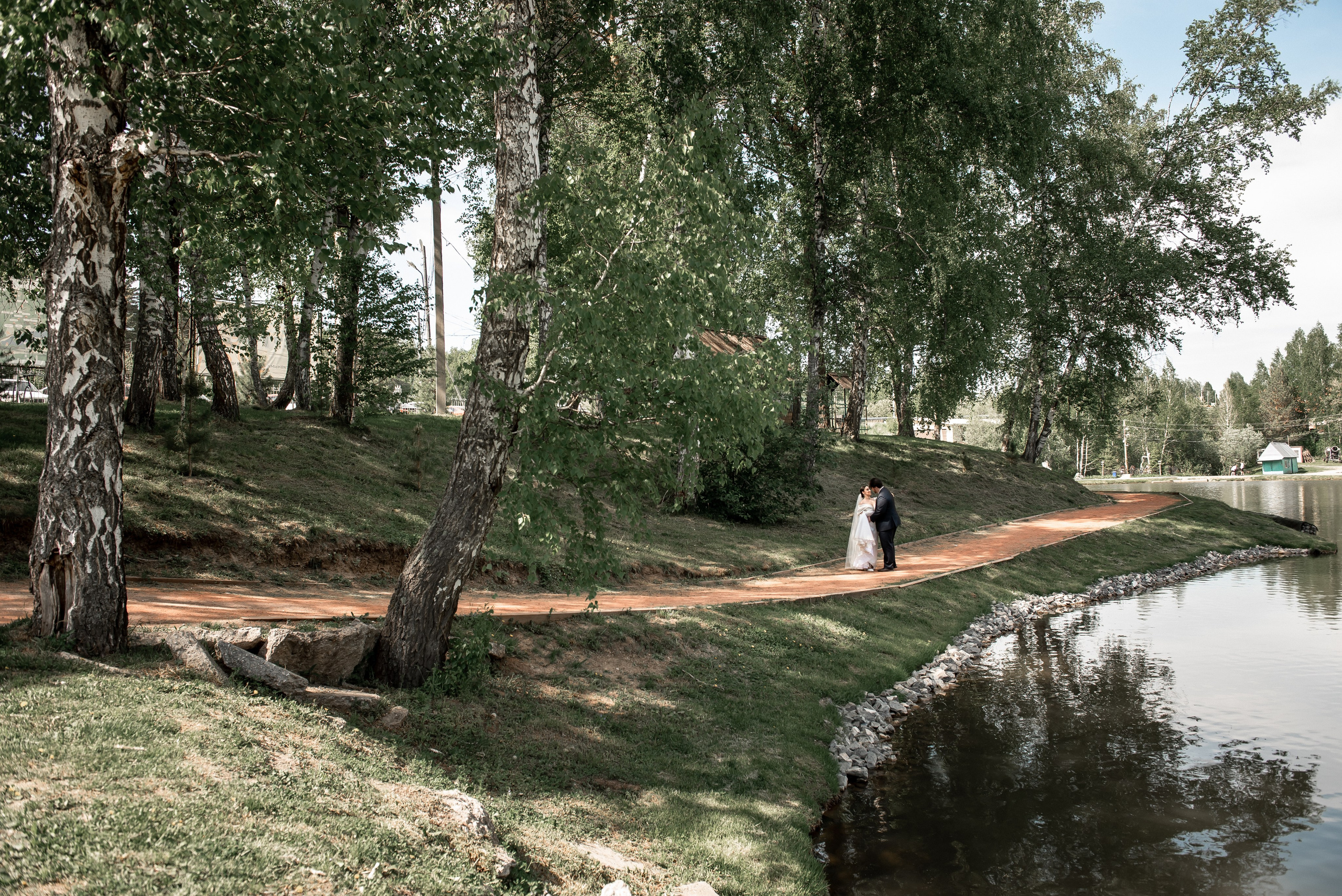 Максим и Анастасия 23.05.25. Свадебный фотограф в Новосибирске. Александра Верхушина