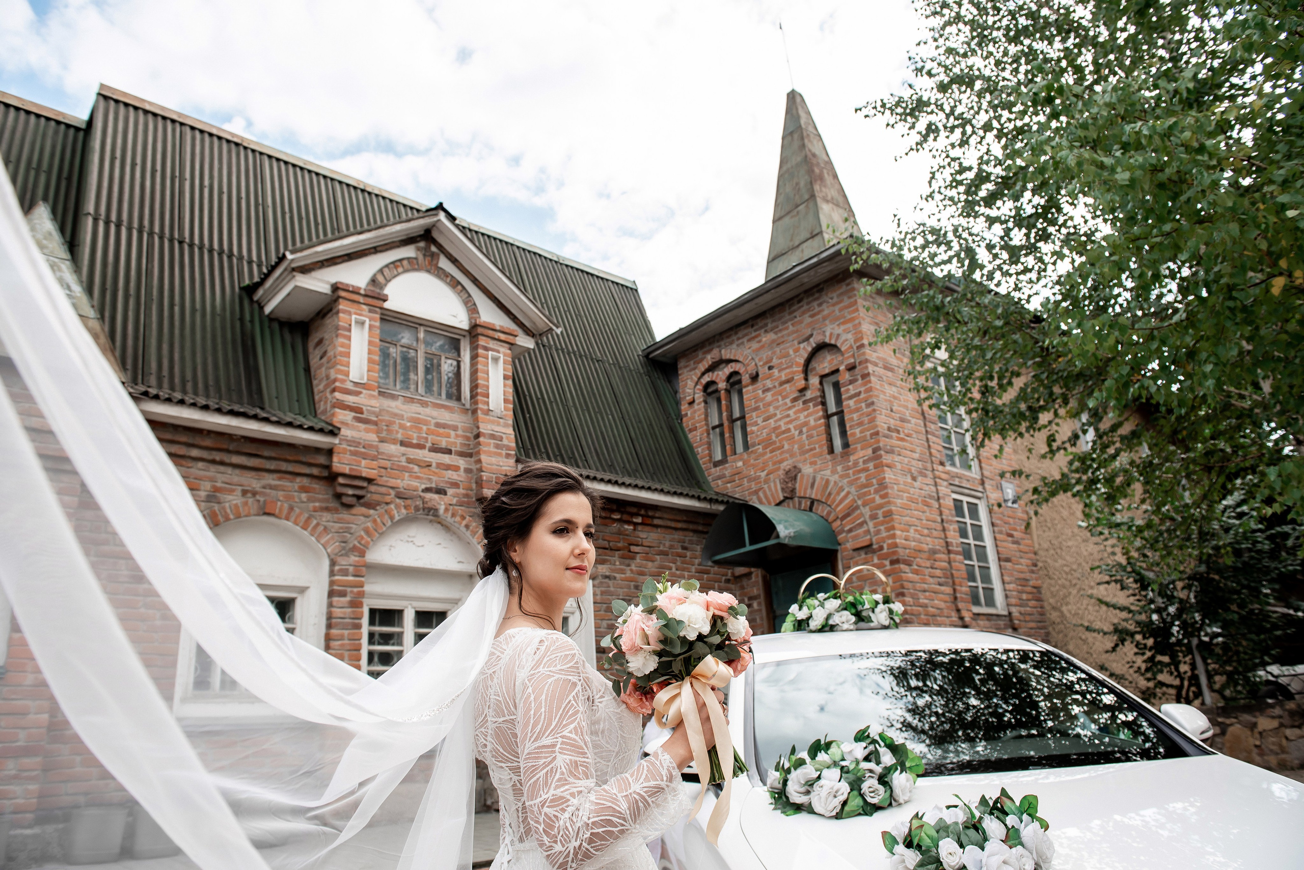 Руслан и Нина. Свадебный фотограф в Новосибирске. Александра Верхушина