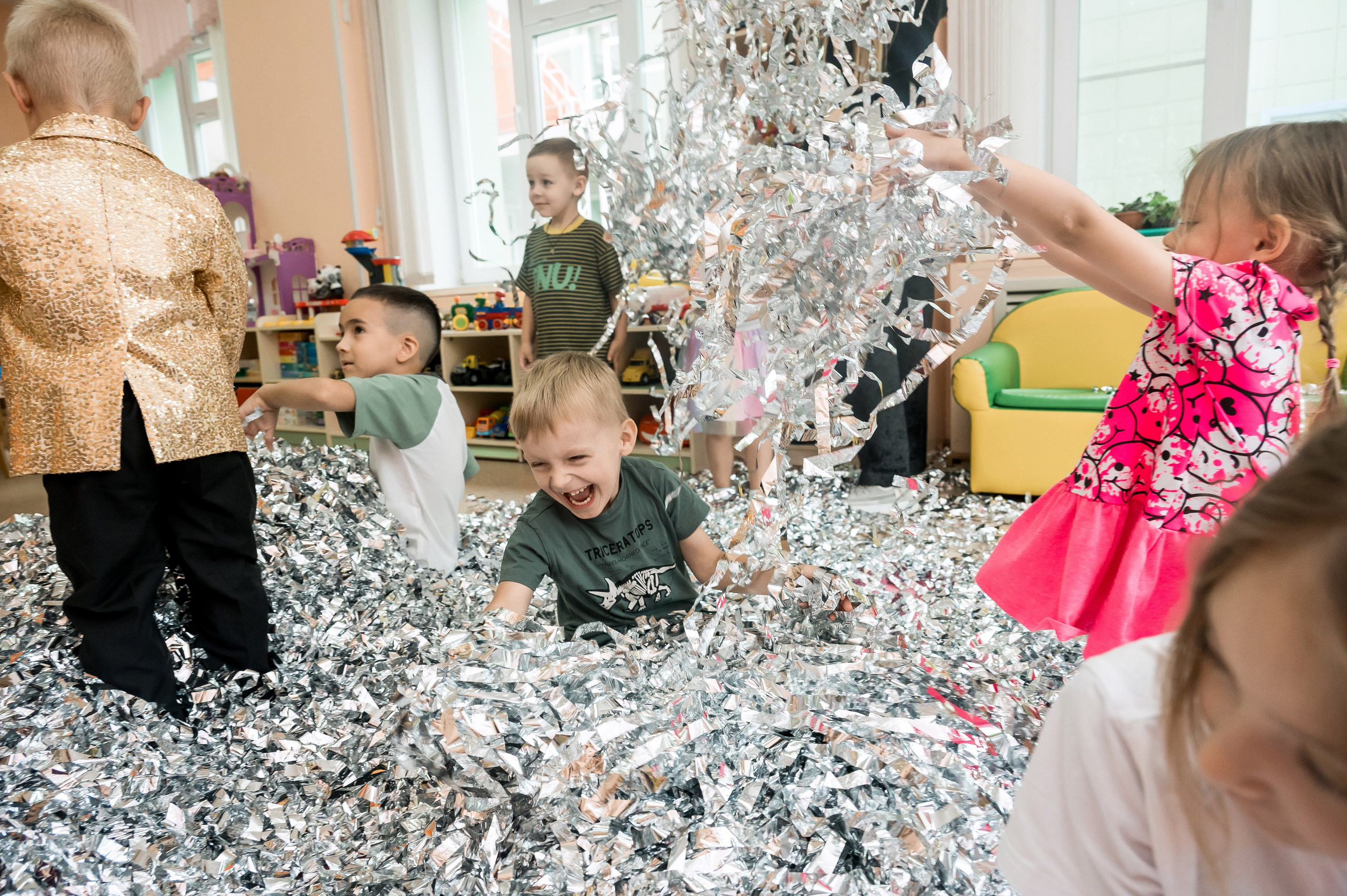 Детские праздники, утренники и дет.сады. Свадебный фотограф в Новосибирске. Александра Верхушина