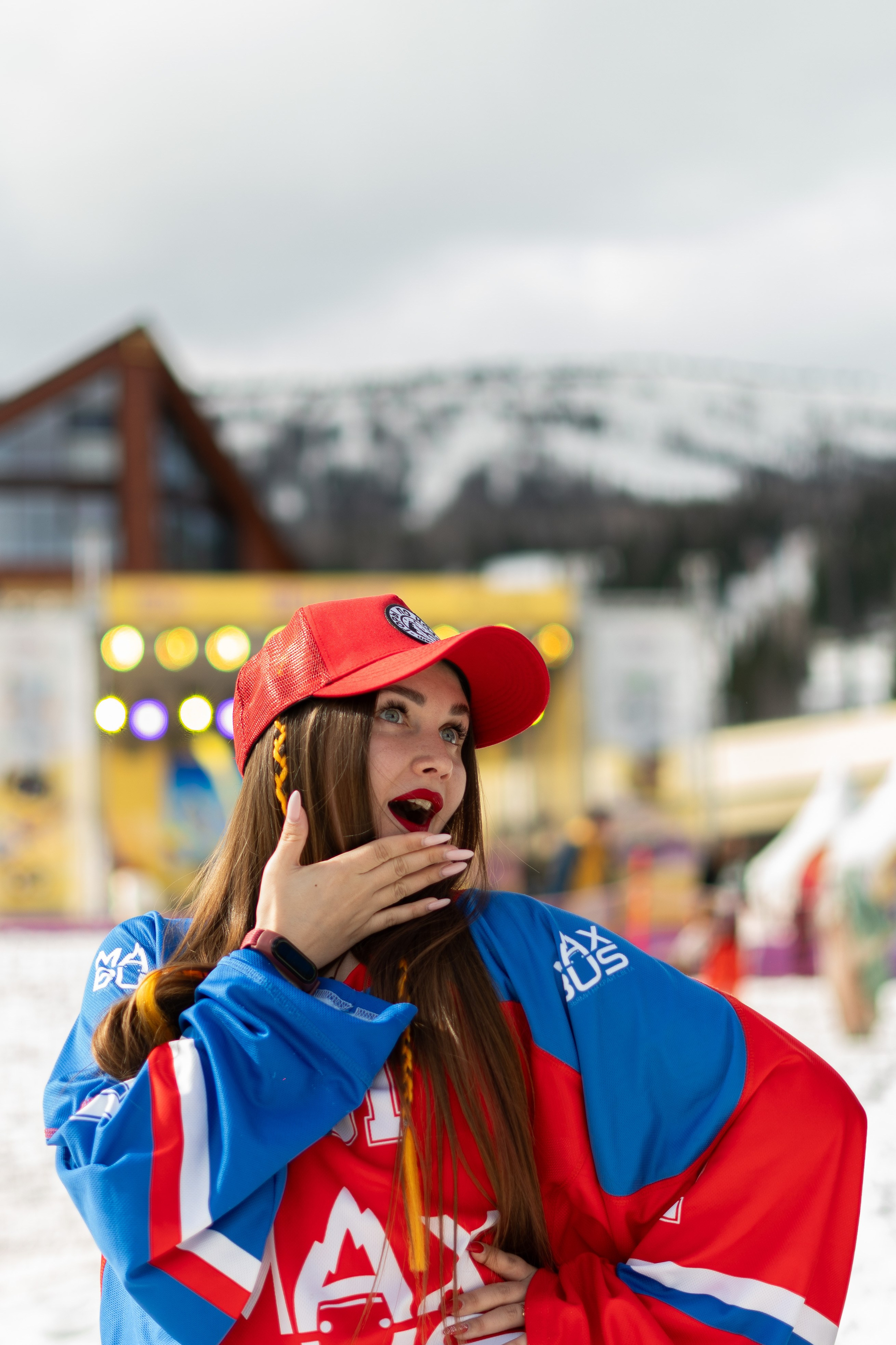 Грелка 18.04.24. Анастасия Паршукова — фотограф Шерегеш Новосибирск