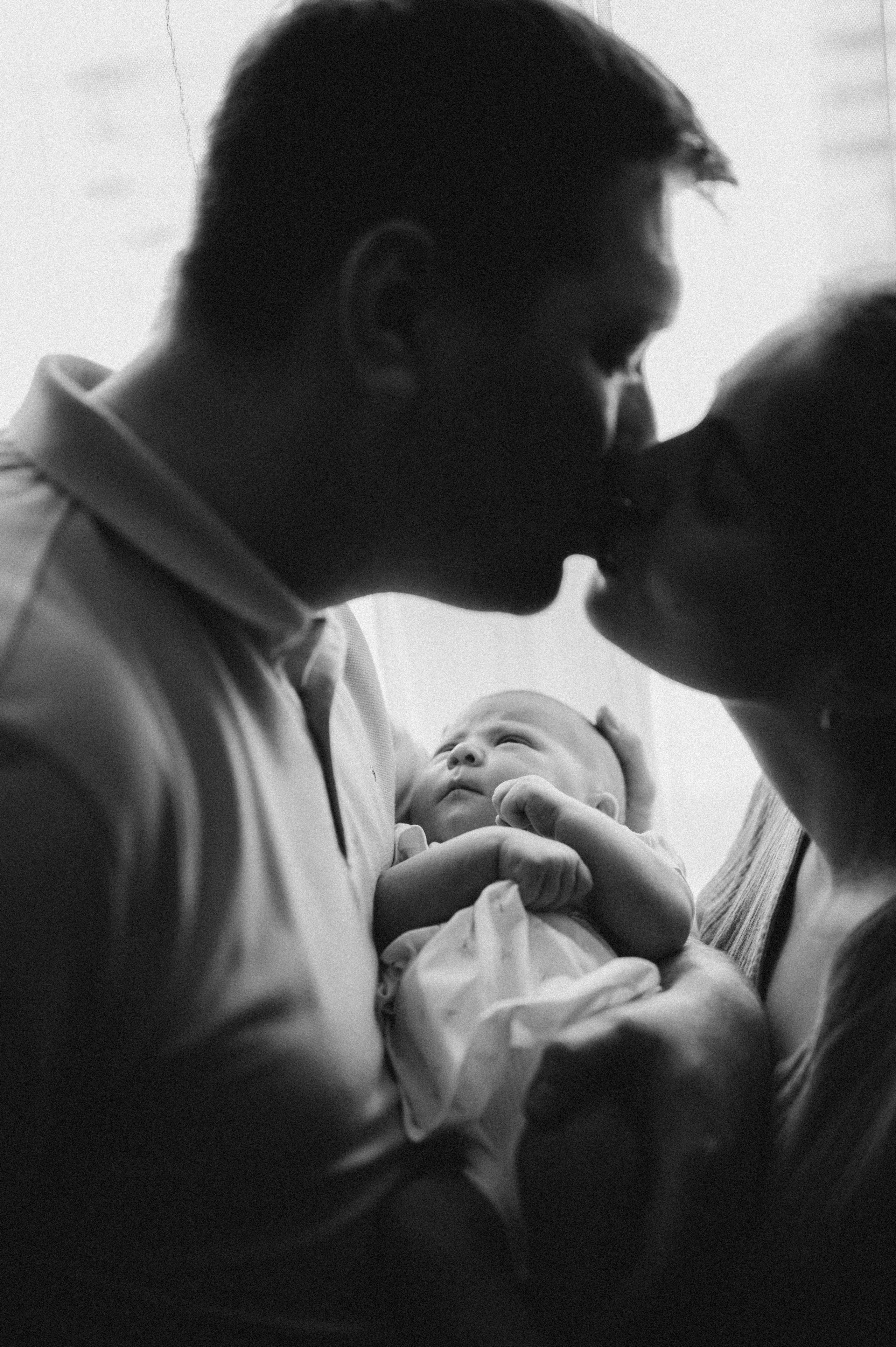 Два сыночка и лапочка дочка. Фотограф новорожденных и беременых в санкт-петербурге Юля Лампа