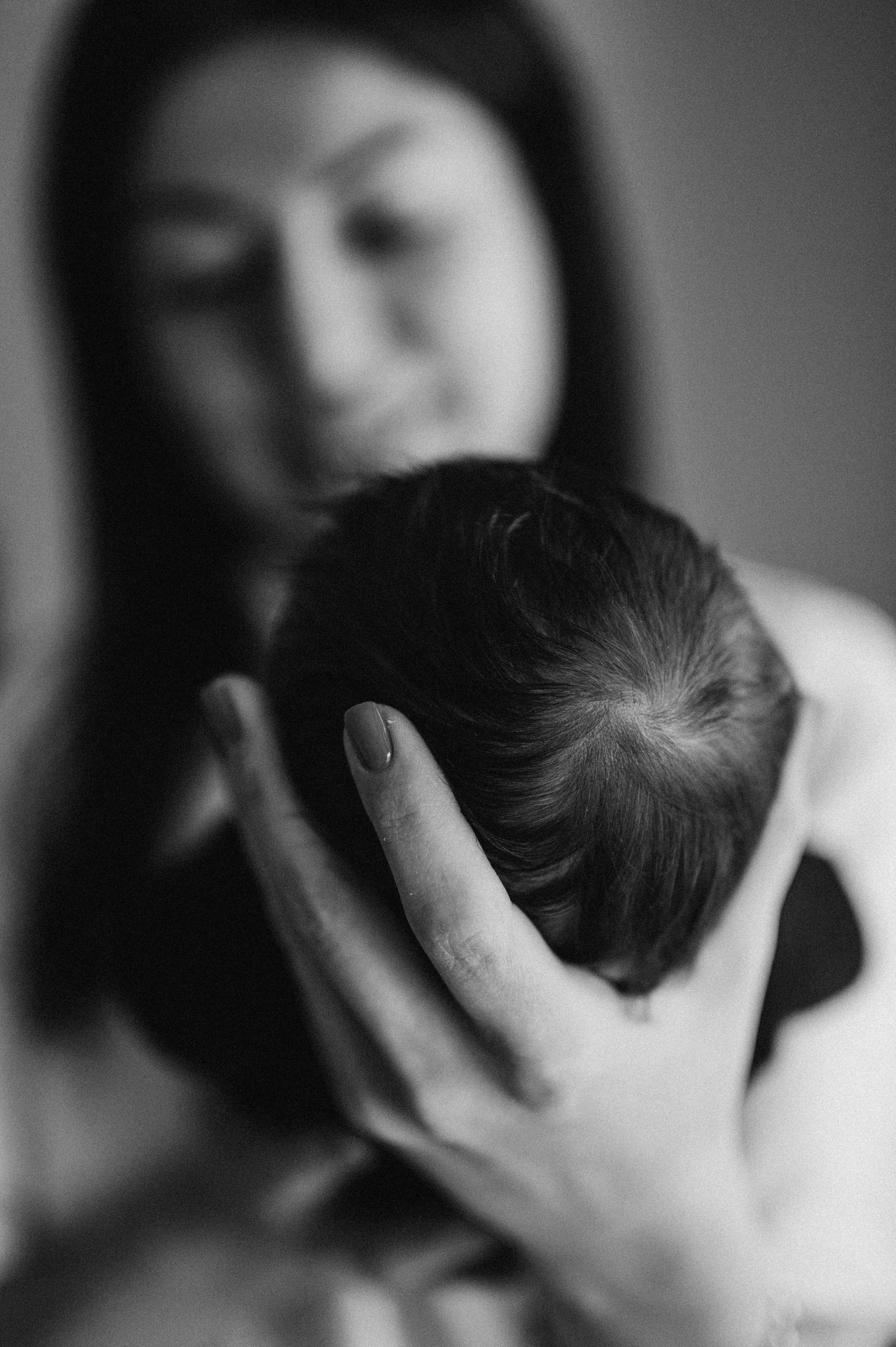Ника. Фотограф новорожденных и беременых в санкт-петербурге Юля Лампа